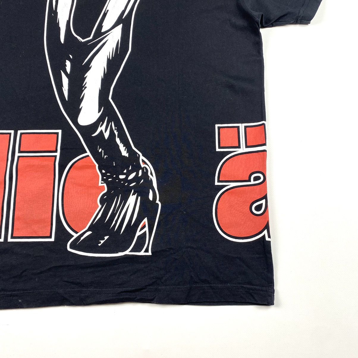 Band Tees Vintage DIE ARZTE Band Rock T Shirt Y2K Hype Size US L / EU 52-54 / 3 - 12 Thumbnail