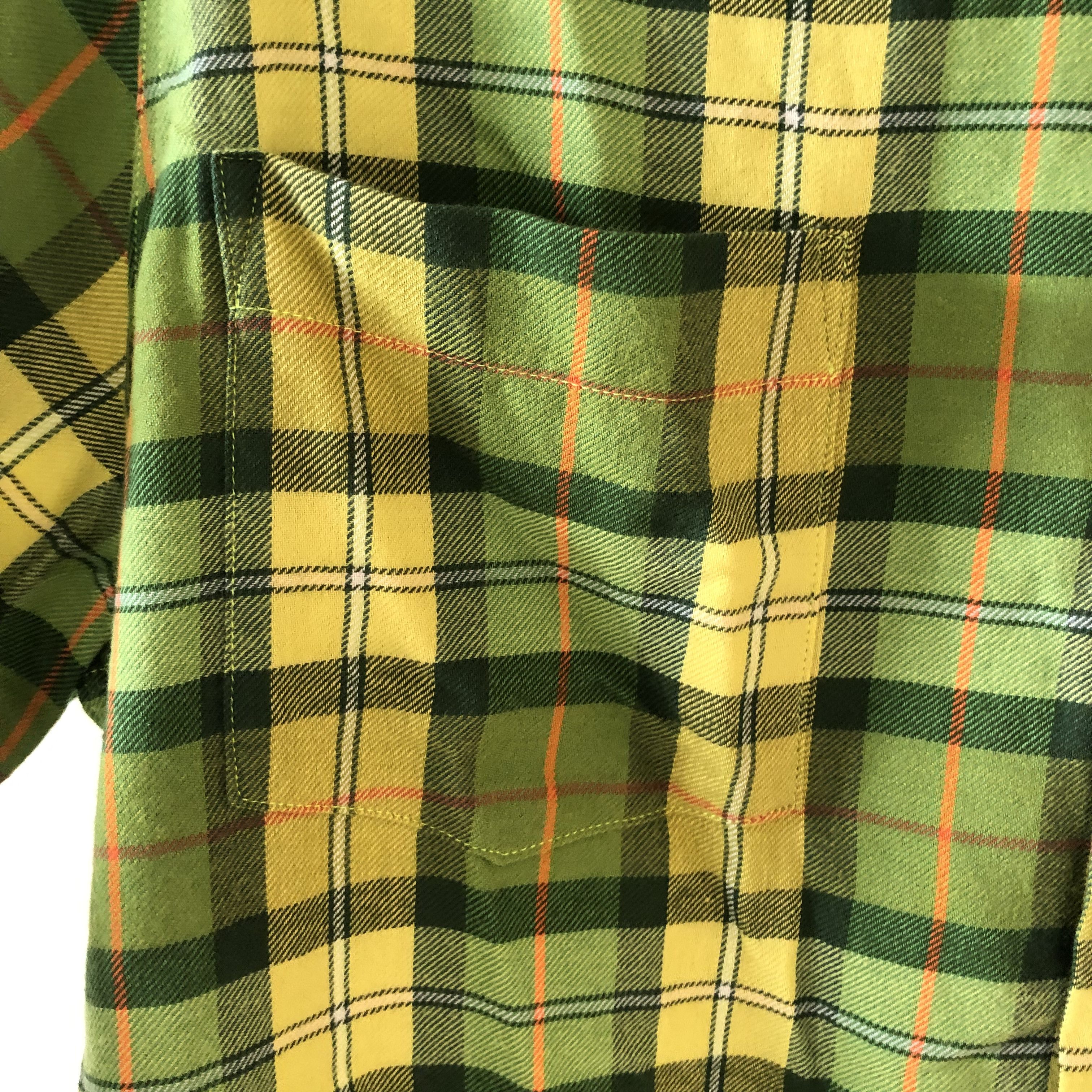 Noah Noah Plaid Flannel Size US S / EU 44-46 / 1 - 2 Thumbnail