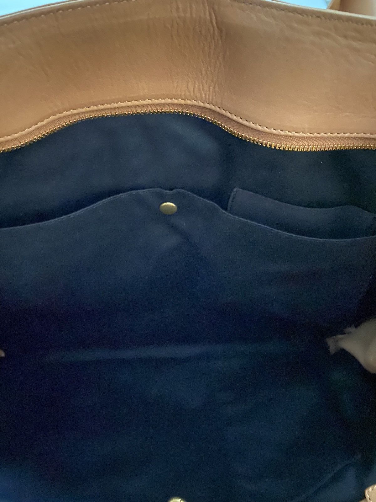 Marc Jacobs Marc Jacobs Collection Mens Leather Bag $1890 Size ONE SIZE - 11 Thumbnail