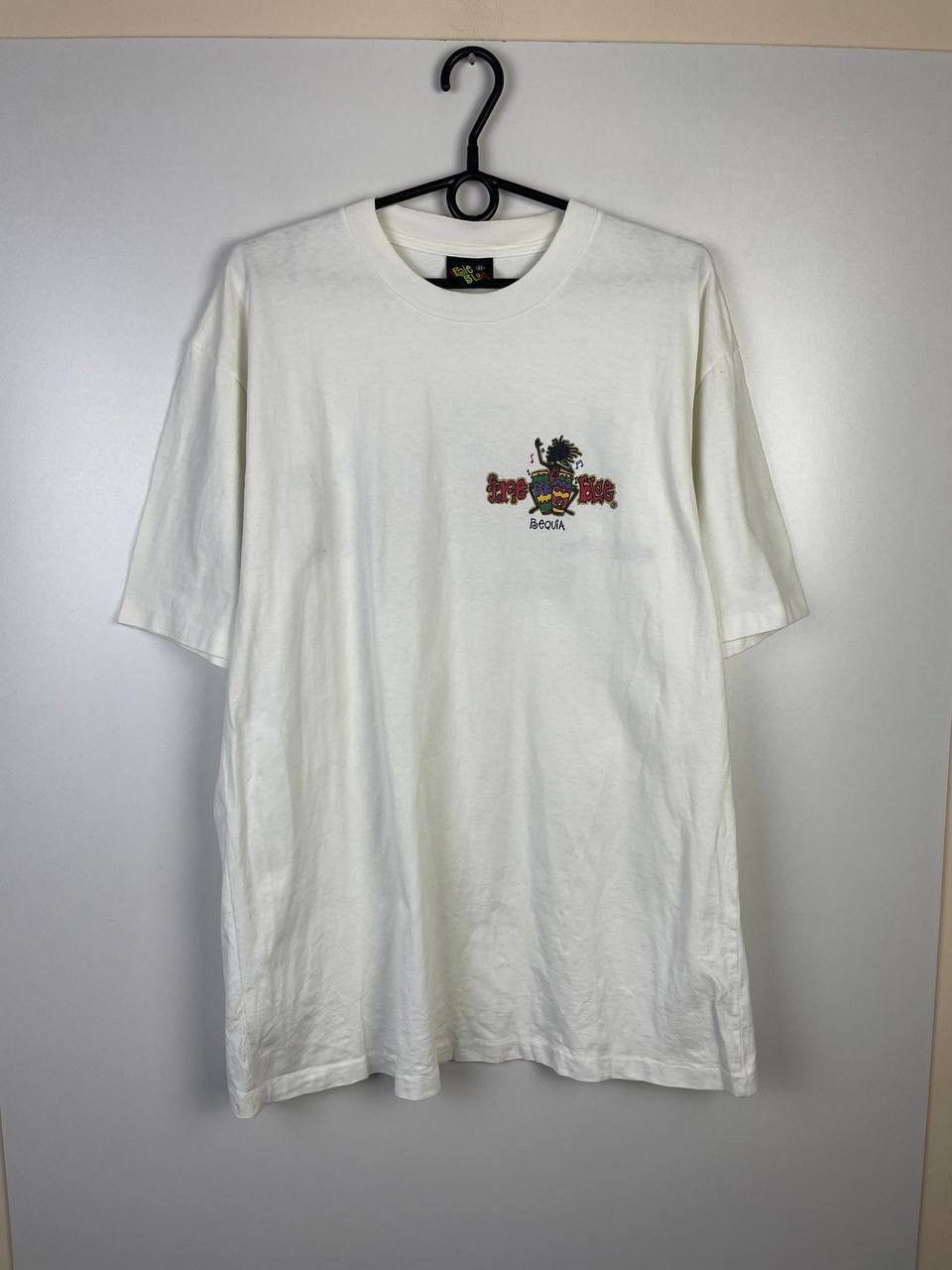 Vintage Irie Blue Rock De Boat 90s vintage t-shirt size XL Size US XL / EU 56 / 4 - 1 Thumbnail