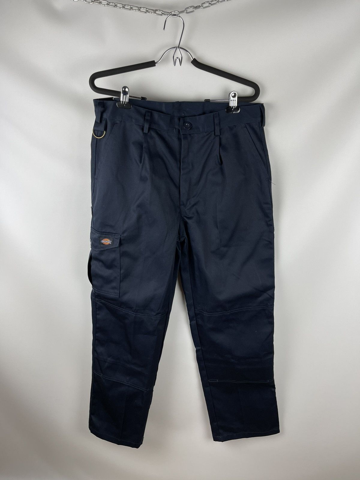 Dickies Dickies vintage r/hawk super trs workwear cargo pants Size US 34 / EU 50 - 1 Thumbnail