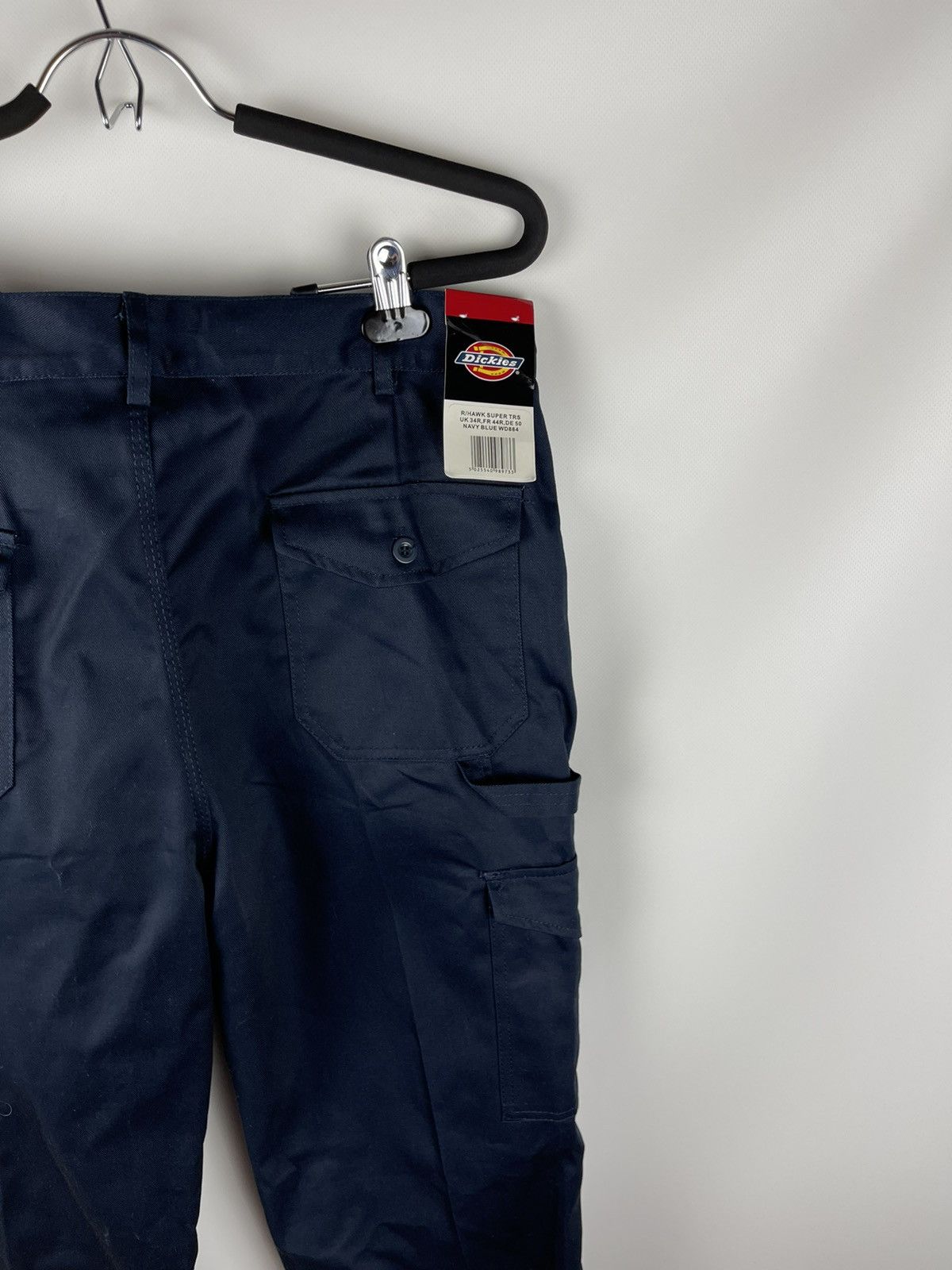 Dickies Dickies vintage r/hawk super trs workwear cargo pants Size US 34 / EU 50 - 9 Thumbnail