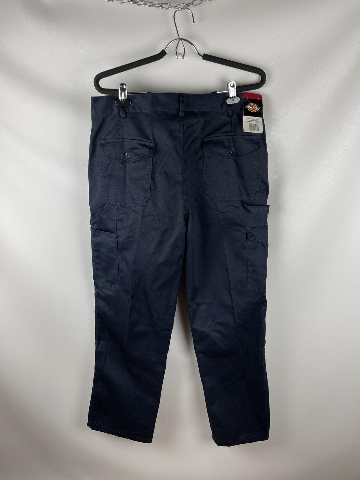 Dickies Dickies vintage r/hawk super trs workwear cargo pants Size US 34 / EU 50 - 2 Thumbnail