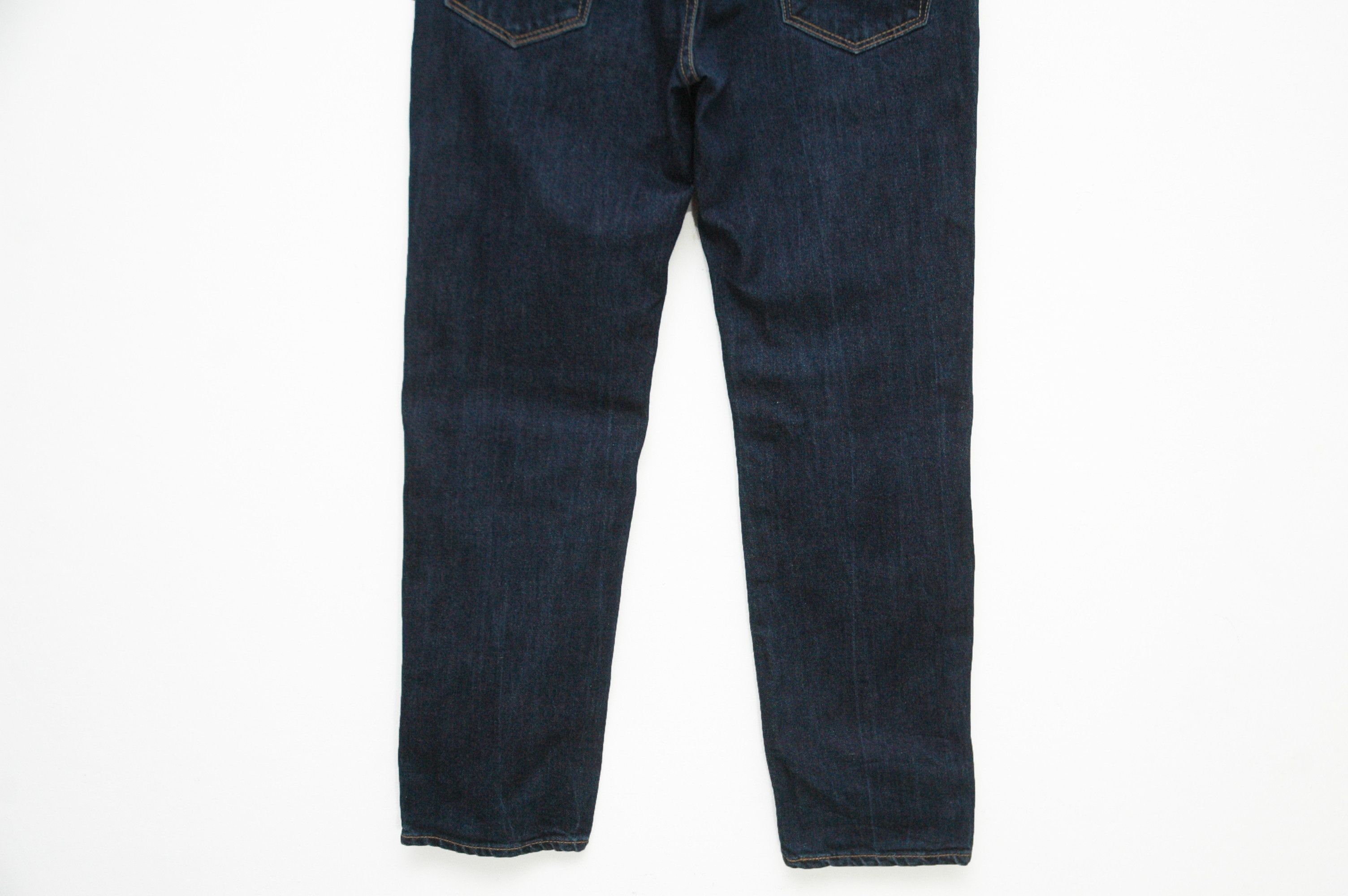 Levi's Levis 511 Indigo Denim Jeans W30 L30 Size US 30 / EU 46 - 7 Thumbnail