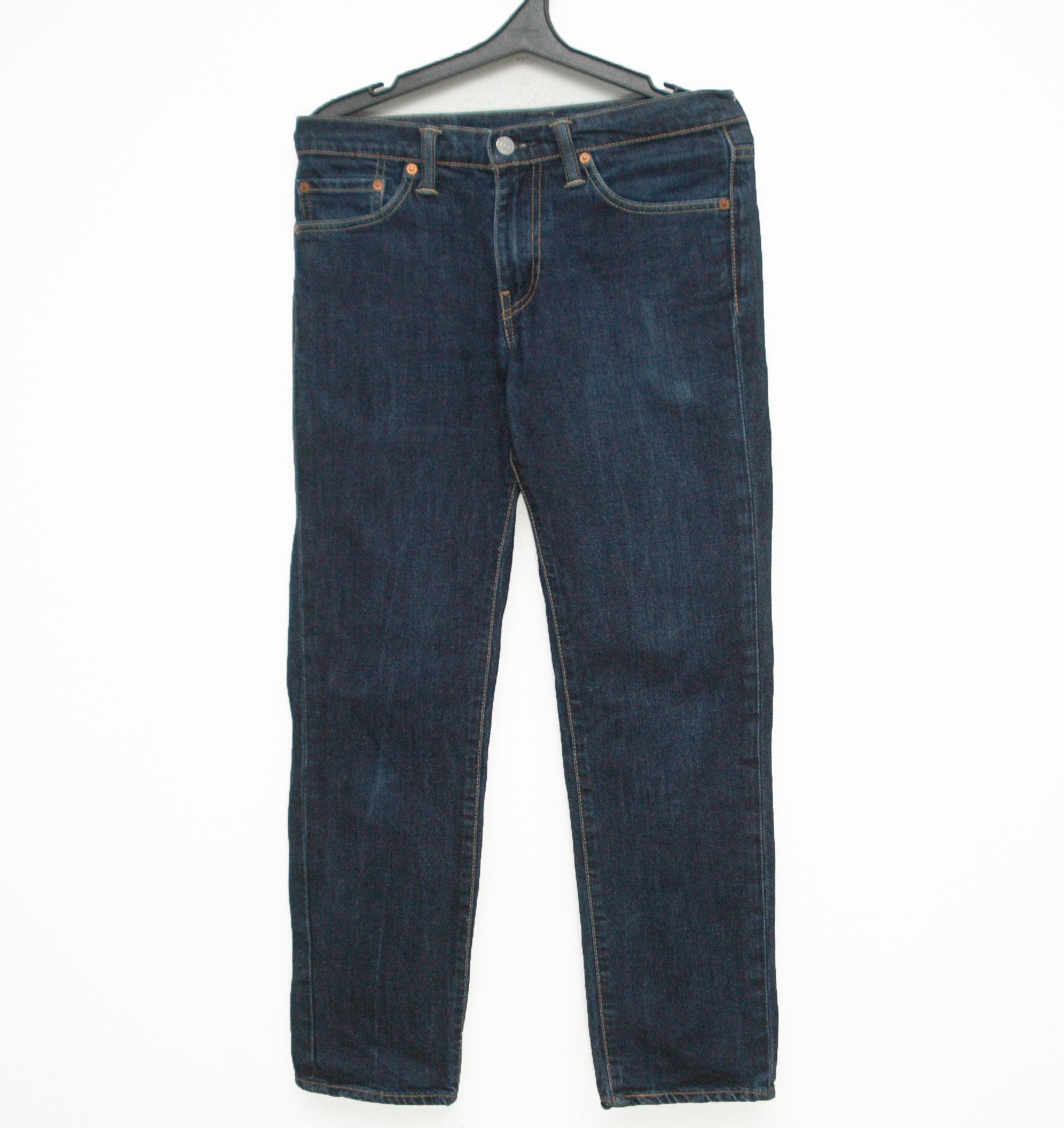 Levi's Levis 511 Indigo Denim Jeans W30 L30 Size US 30 / EU 46 - 1 Thumbnail