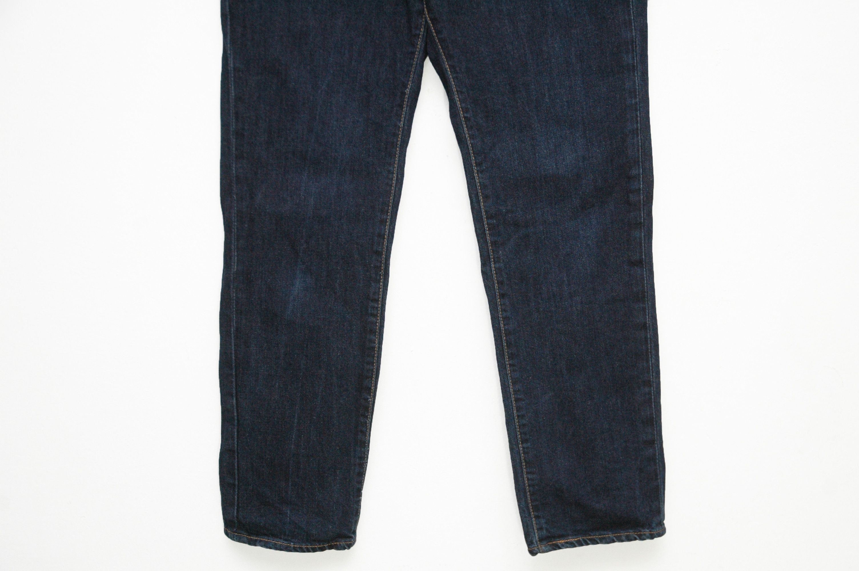 Levi's Levis 511 Indigo Denim Jeans W30 L30 Size US 30 / EU 46 - 3 Thumbnail