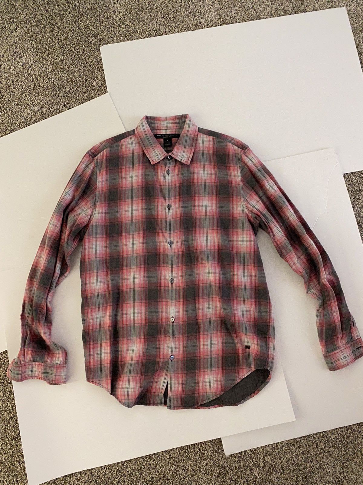 Marc by Marc Jacobs Marc by Marc Jacobs size Large button up Size US L / EU 52-54 / 3 - 1 Thumbnail