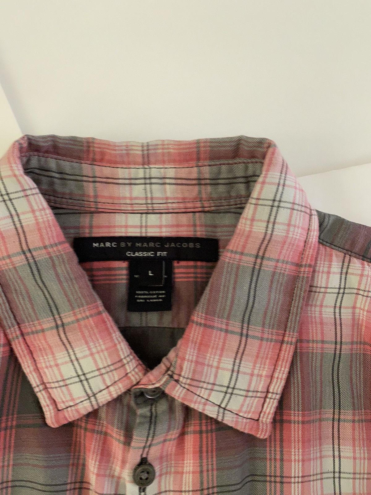 Marc by Marc Jacobs Marc by Marc Jacobs size Large button up Size US L / EU 52-54 / 3 - 4 Thumbnail