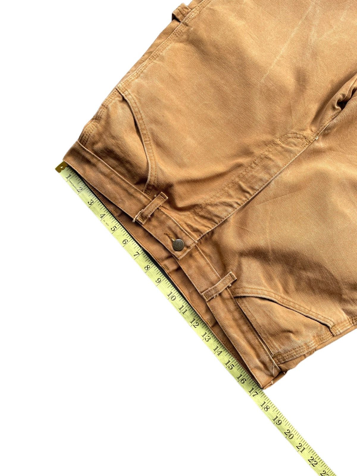 Vintage Vintsge Redkap Worker Denim Size US 34 / EU 50 - 20 Thumbnail