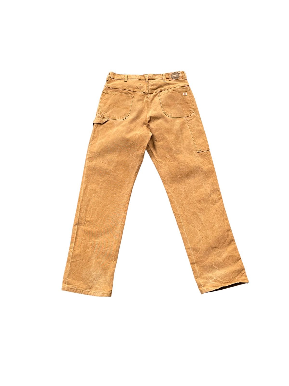 Vintage Vintsge Redkap Worker Denim Size US 34 / EU 50 - 8 Thumbnail