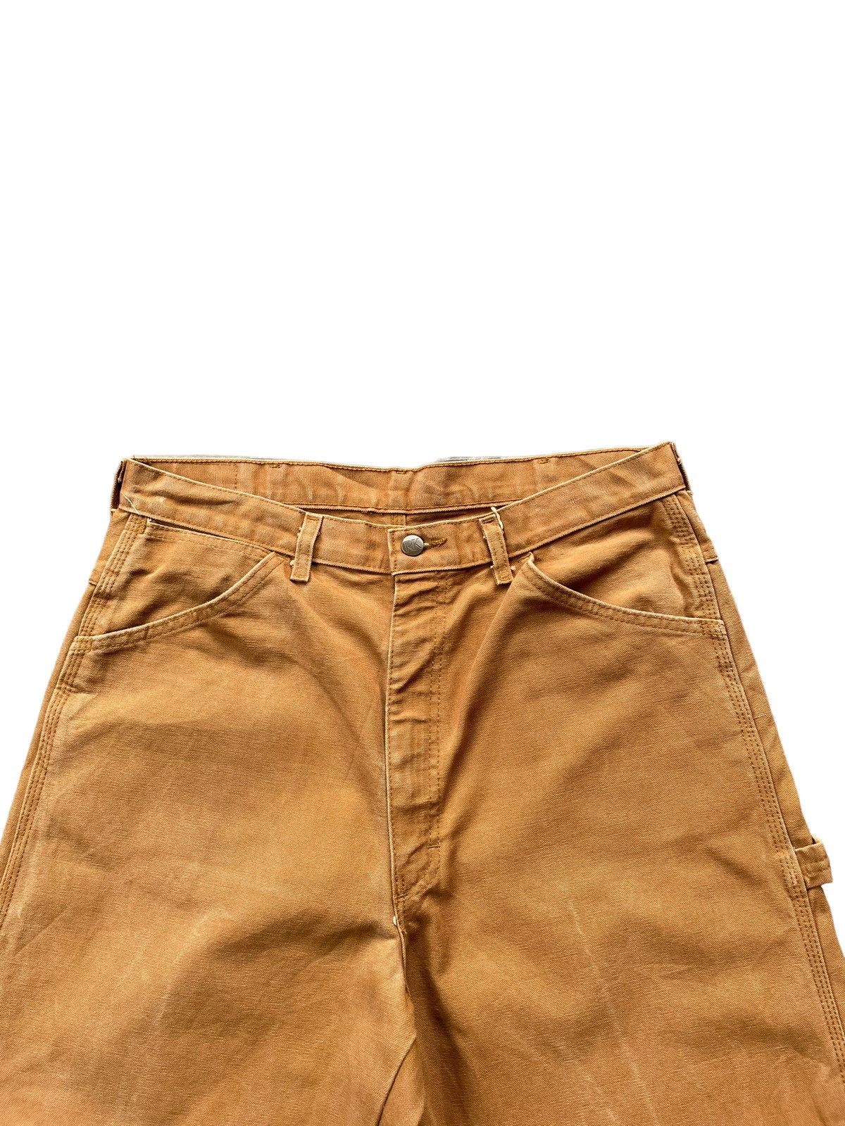 Vintage Vintsge Redkap Worker Denim Size US 34 / EU 50 - 6 Thumbnail