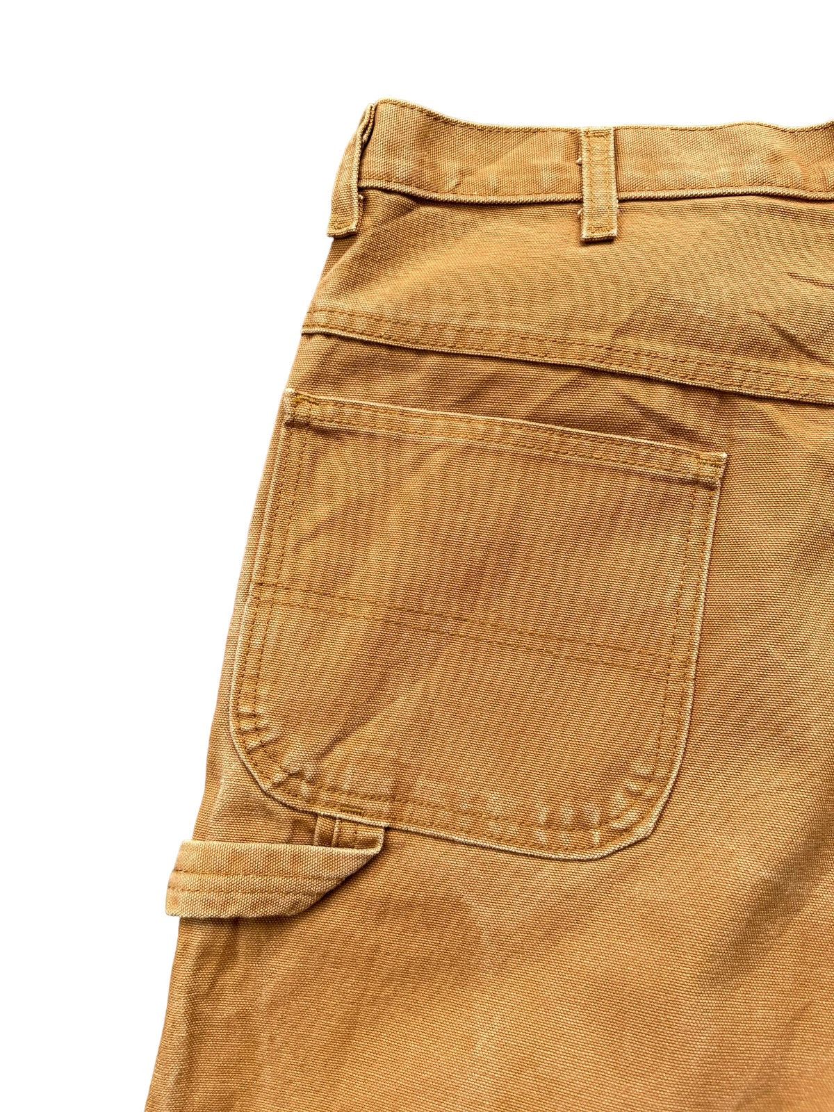 Vintage Vintsge Redkap Worker Denim Size US 34 / EU 50 - 14 Thumbnail