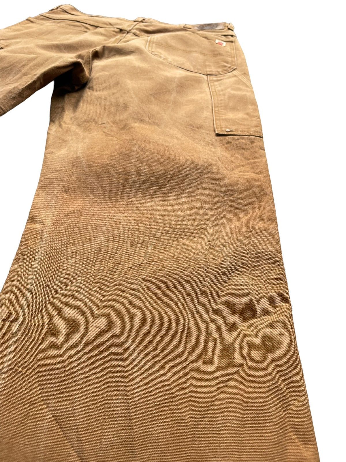 Vintage Vintsge Redkap Worker Denim Size US 34 / EU 50 - 10 Thumbnail