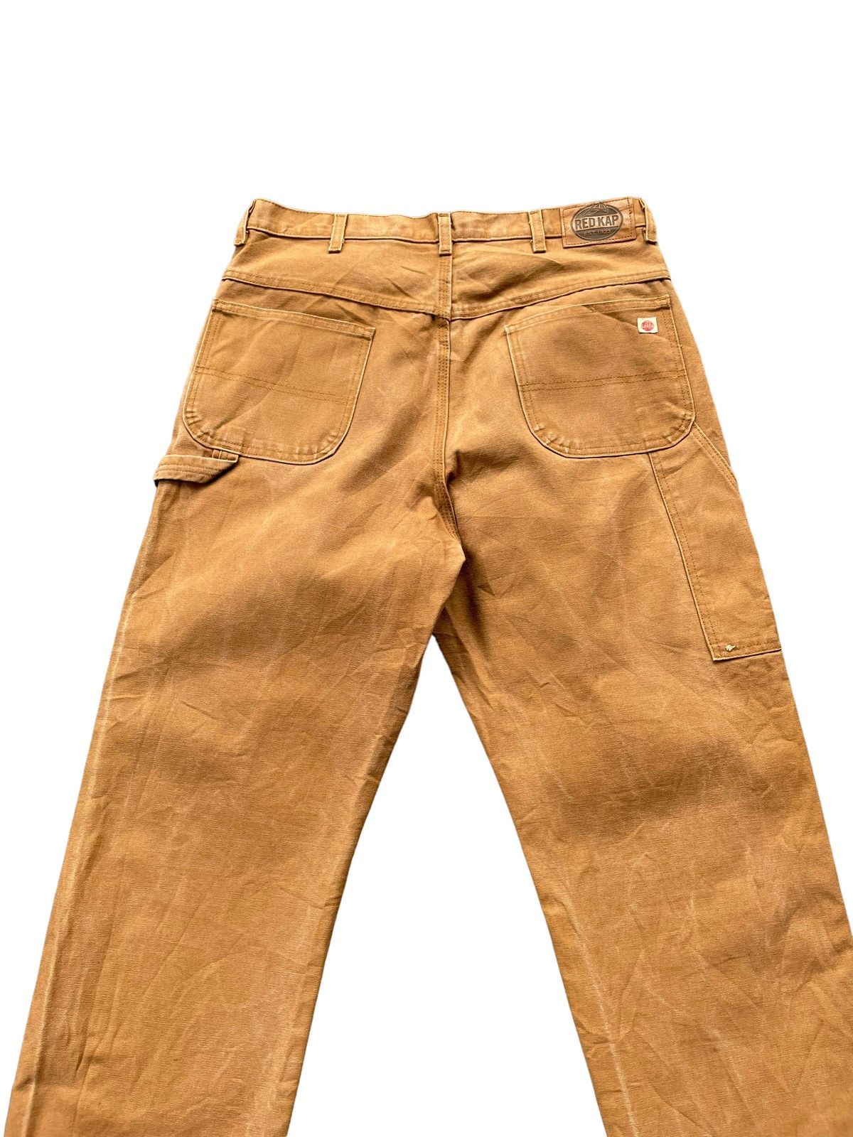 Vintage Vintsge Redkap Worker Denim Size US 34 / EU 50 - 9 Thumbnail