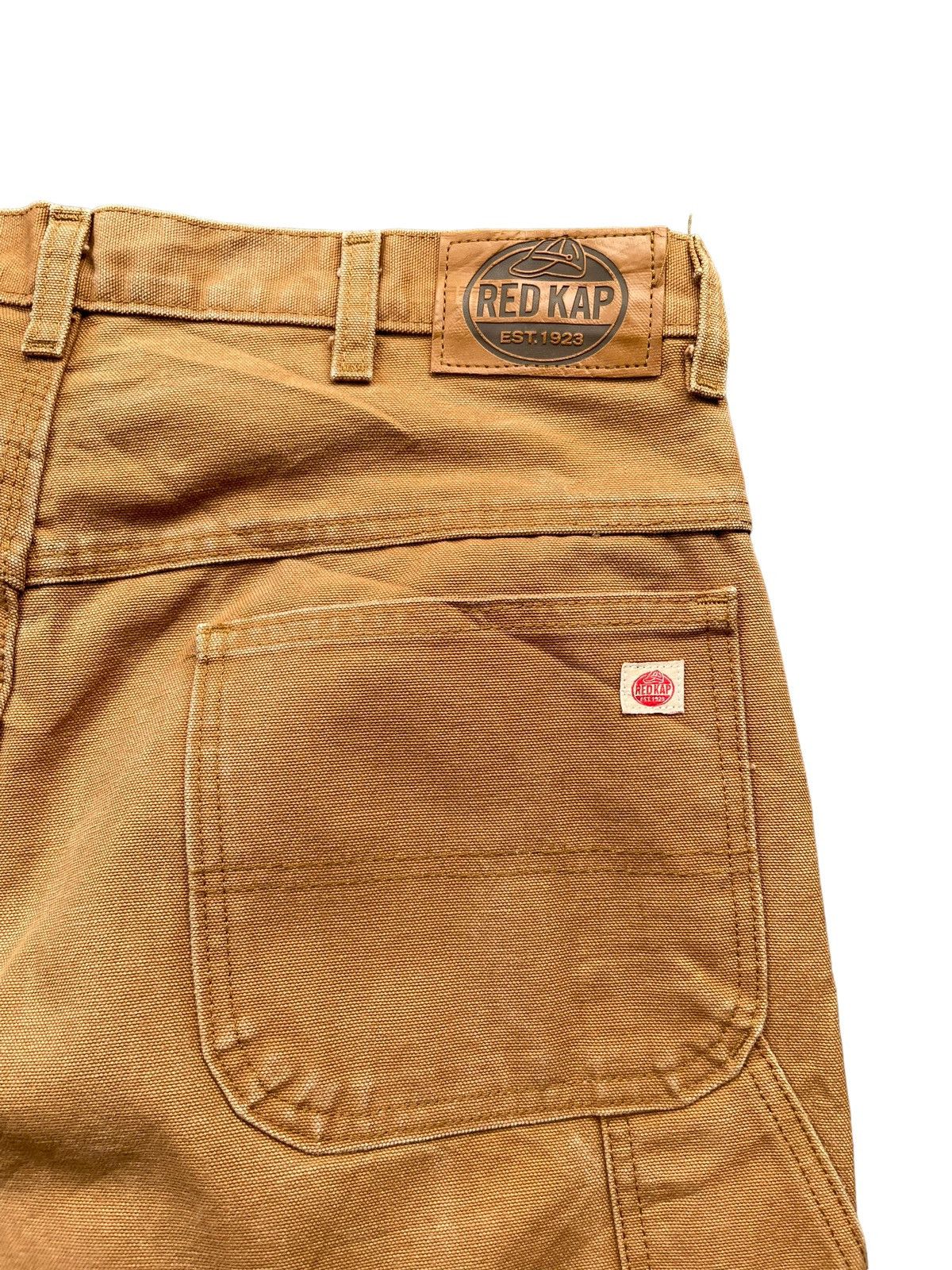 Vintage Vintsge Redkap Worker Denim Size US 34 / EU 50 - 13 Thumbnail