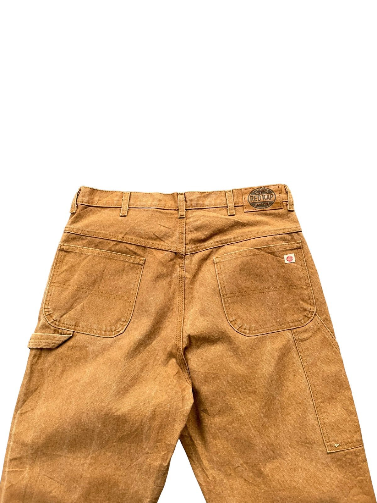 Vintage Vintsge Redkap Worker Denim Size US 34 / EU 50 - 11 Thumbnail