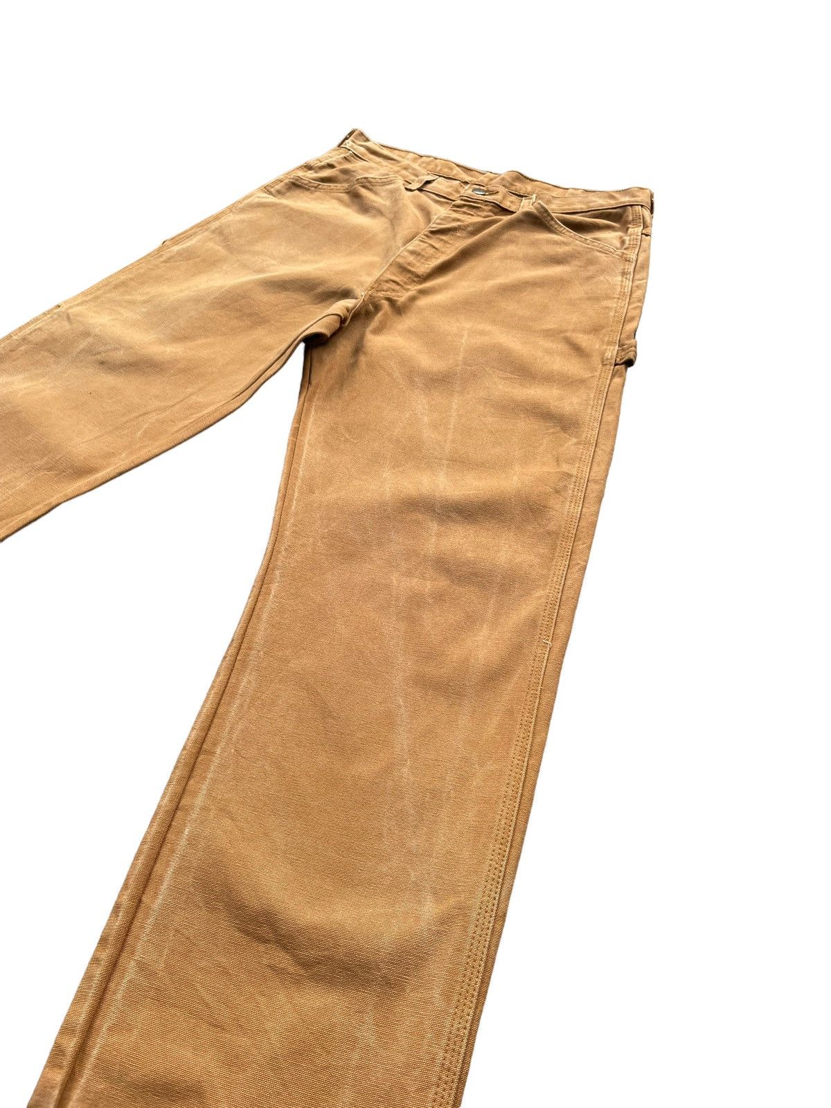 Vintage Vintsge Redkap Worker Denim Size US 34 / EU 50 - 2 Thumbnail