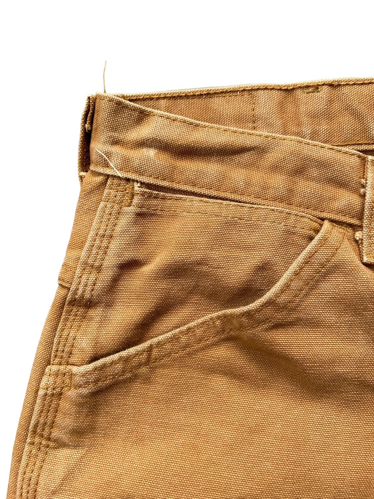 Vintage Vintsge Redkap Worker Denim Size US 34 / EU 50 - 7 Thumbnail