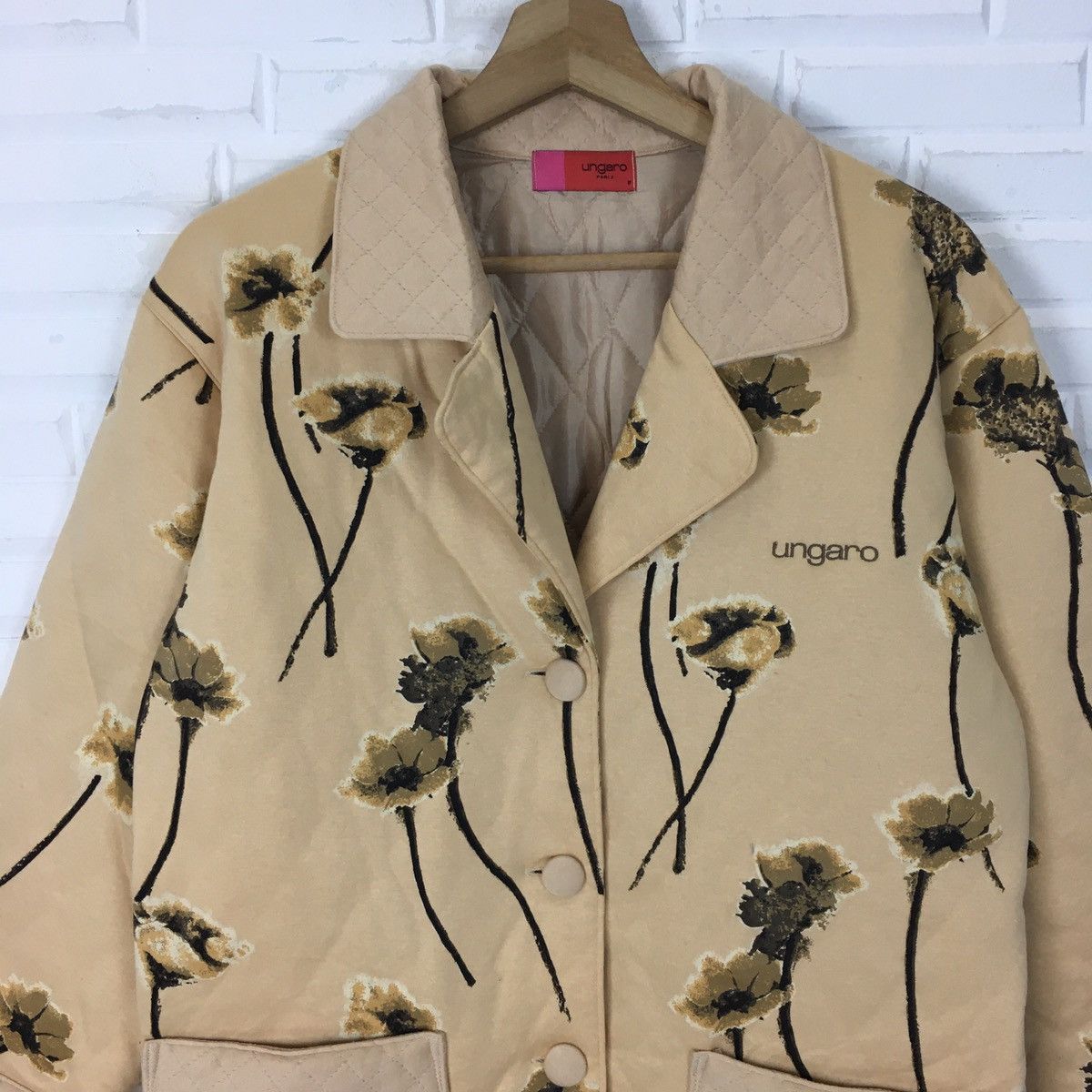Emanuel Ungaro × Other × Ungaro Paris Ungaro Paris Nightwear Size M / US 6-8 / IT 42-44 - 5 Thumbnail