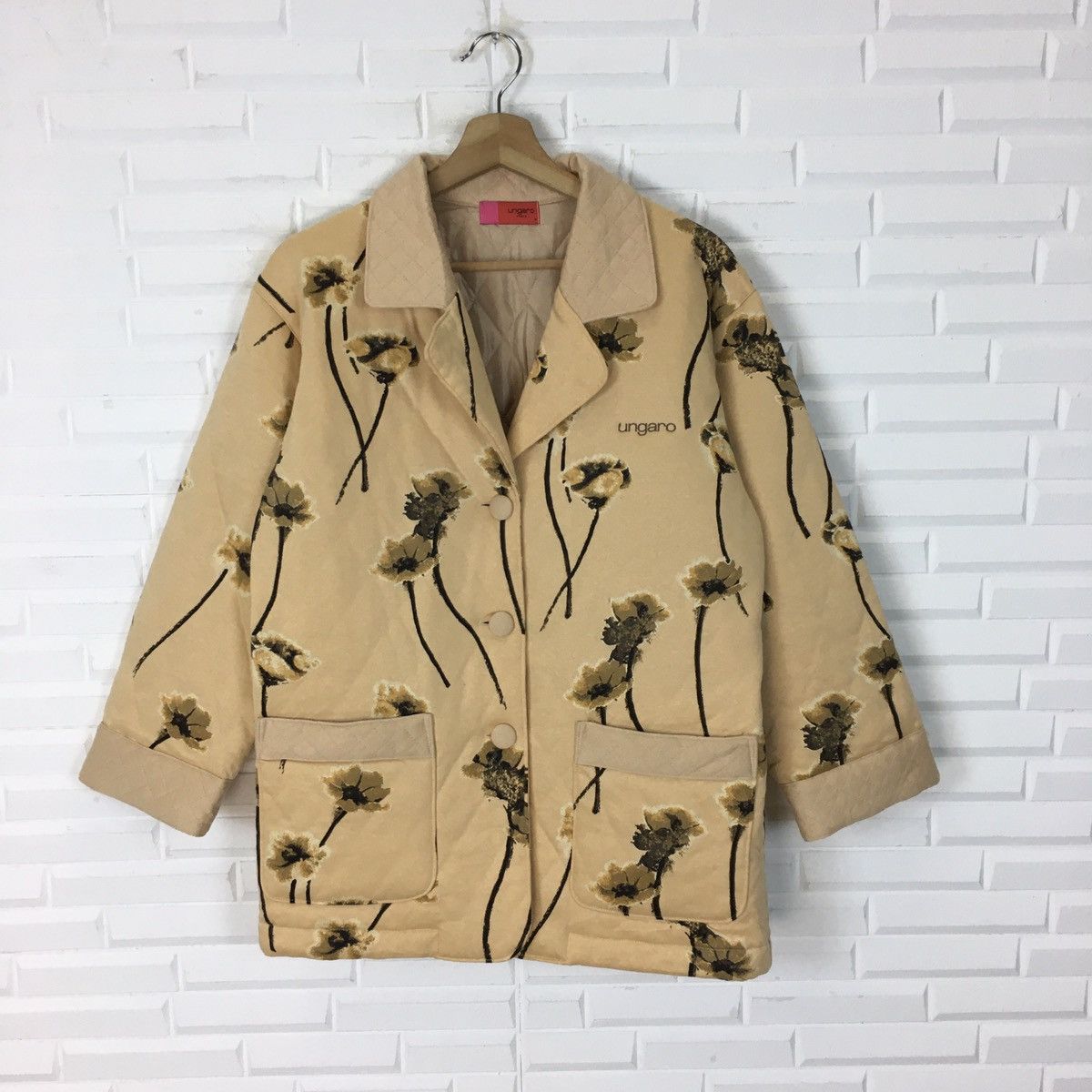 Emanuel Ungaro × Other × Ungaro Paris Ungaro Paris Nightwear Size M / US 6-8 / IT 42-44 - 2 Thumbnail