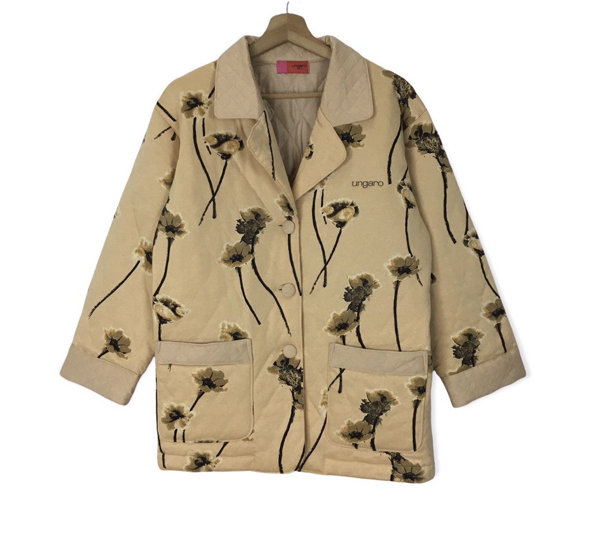Emanuel Ungaro × Other × Ungaro Paris Ungaro Paris Nightwear Size M / US 6-8 / IT 42-44 - 1 Thumbnail