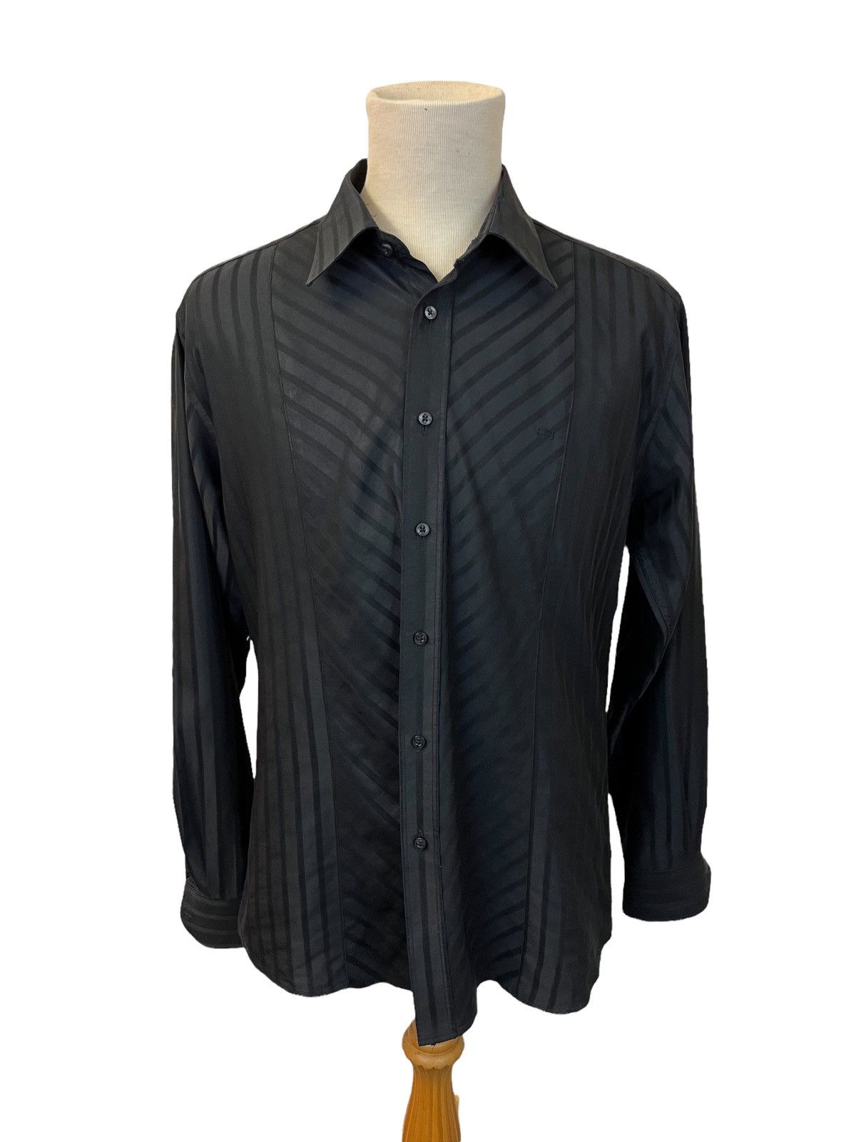 Balenciaga Archival Balenciaga Longsleeve Shirts Size US L / EU 52-54 / 3 - 1 Thumbnail