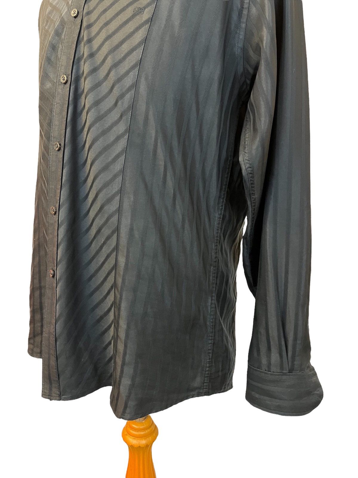 Balenciaga Archival Balenciaga Longsleeve Shirts Size US L / EU 52-54 / 3 - 10 Thumbnail