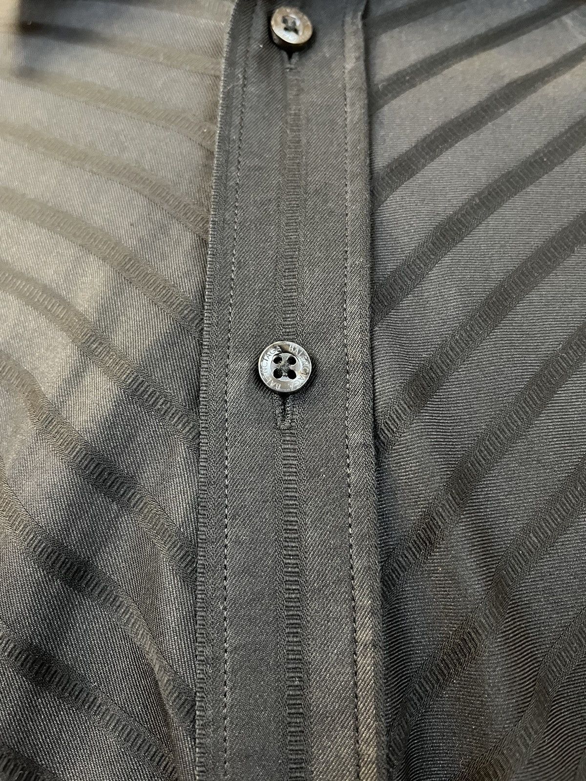 Balenciaga Archival Balenciaga Longsleeve Shirts Size US L / EU 52-54 / 3 - 20 Thumbnail