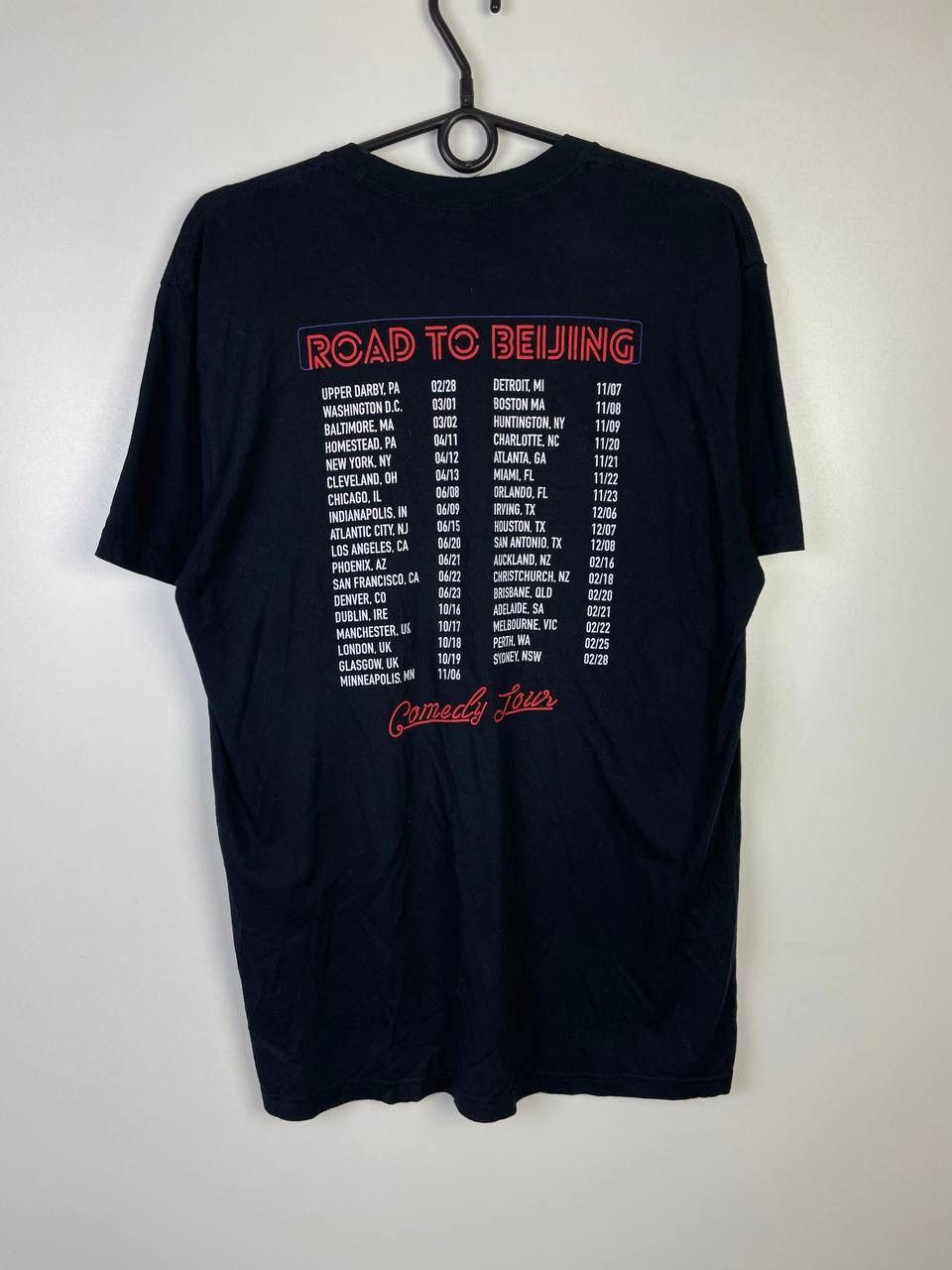 Vintage Jonathan Van ness vintage t-shirt size L Size US L / EU 52-54 / 3 - 3 Thumbnail