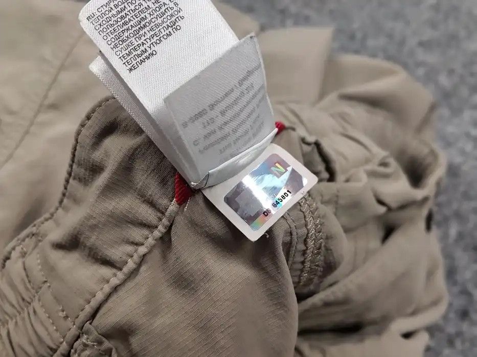 The North Face Vintage 90's The North Face Beige Cargo Pants x Shorts Size 30" / US 8 / IT 44 - 9 Thumbnail