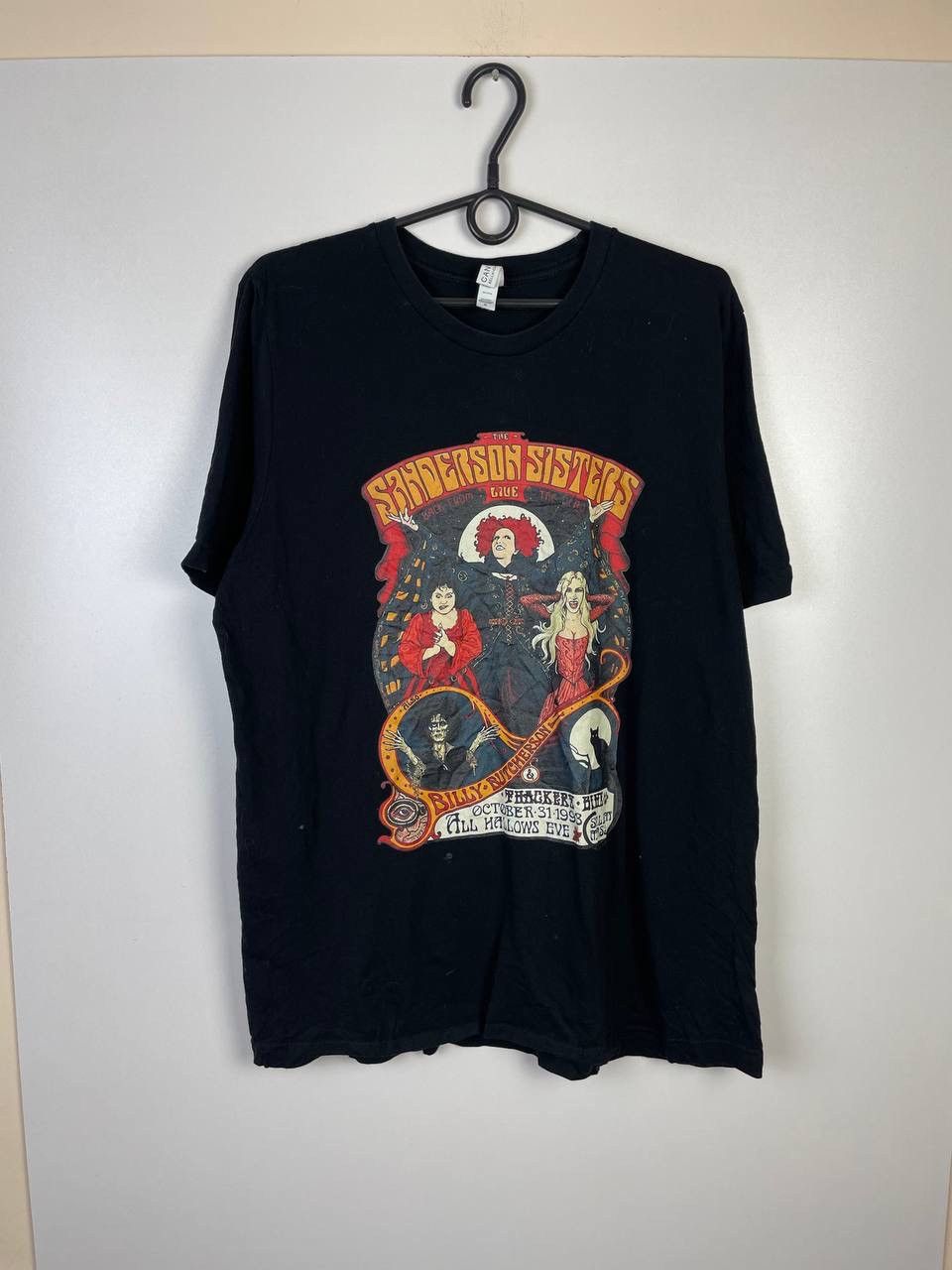 Vintage Sanderson Sisters vintage t-shirt size XL Size US XL / EU 56 / 4 - 1 Thumbnail