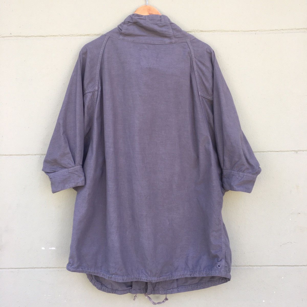 Japanese Brand Vintage Japanese Military Squirrel Coat Size US L / EU 52-54 / 3 - 3 Thumbnail