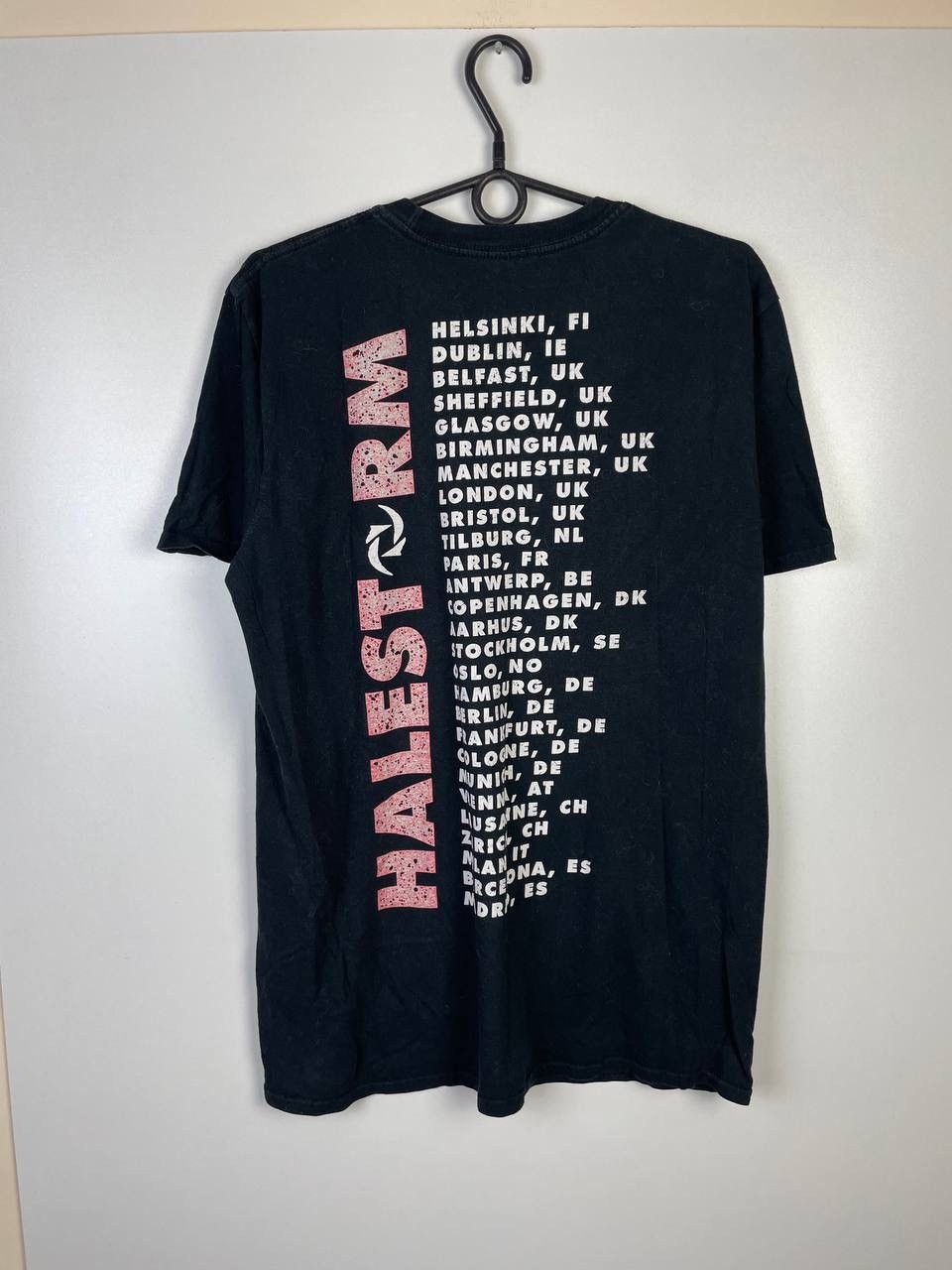Vintage Halestorm vintage t-shirt size M Size US M / EU 48-50 / 2 - 2 Thumbnail