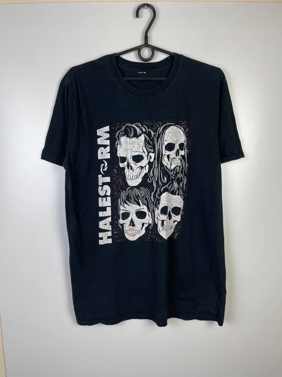 Vintage Halestorm vintage t-shirt size M Size US M / EU 48-50 / 2 - 1 Thumbnail