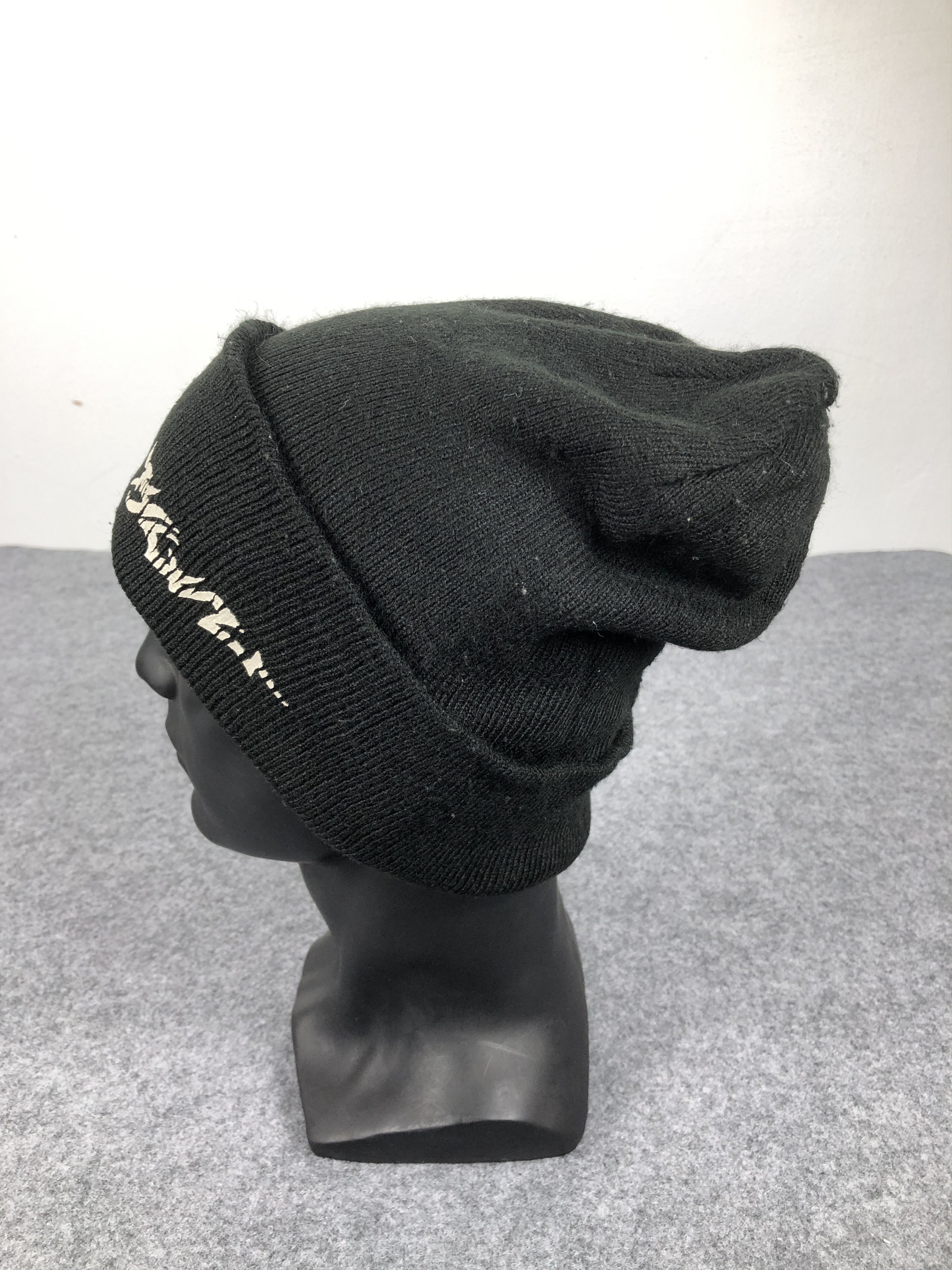 Japanese Brand × Vintage Vintage Japanese Brand Tribal Beanie / Snow Cap / Snow Cap Size ONE SIZE - 2 Thumbnail