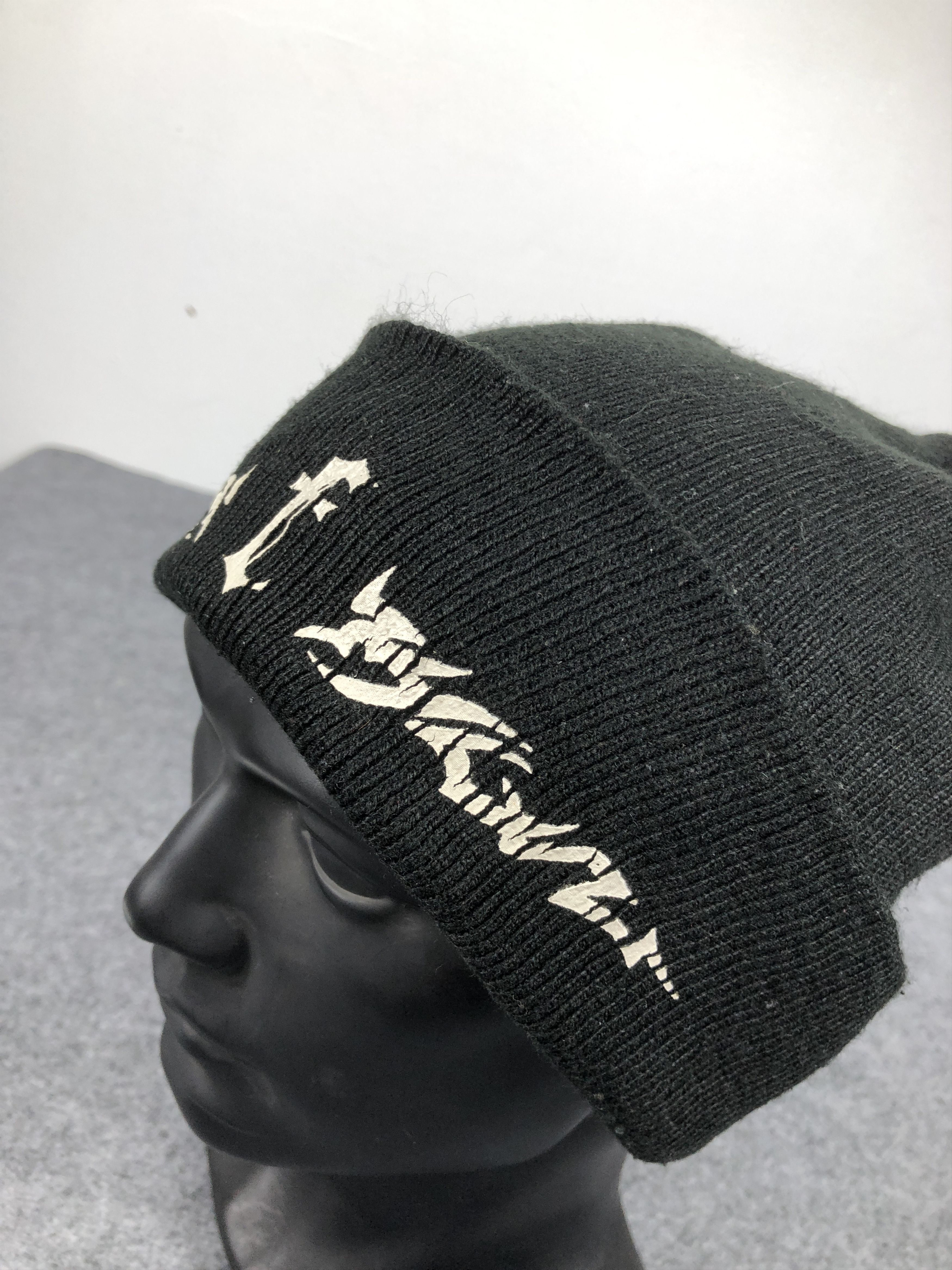 Japanese Brand × Vintage Vintage Japanese Brand Tribal Beanie / Snow Cap / Snow Cap Size ONE SIZE - 6 Thumbnail
