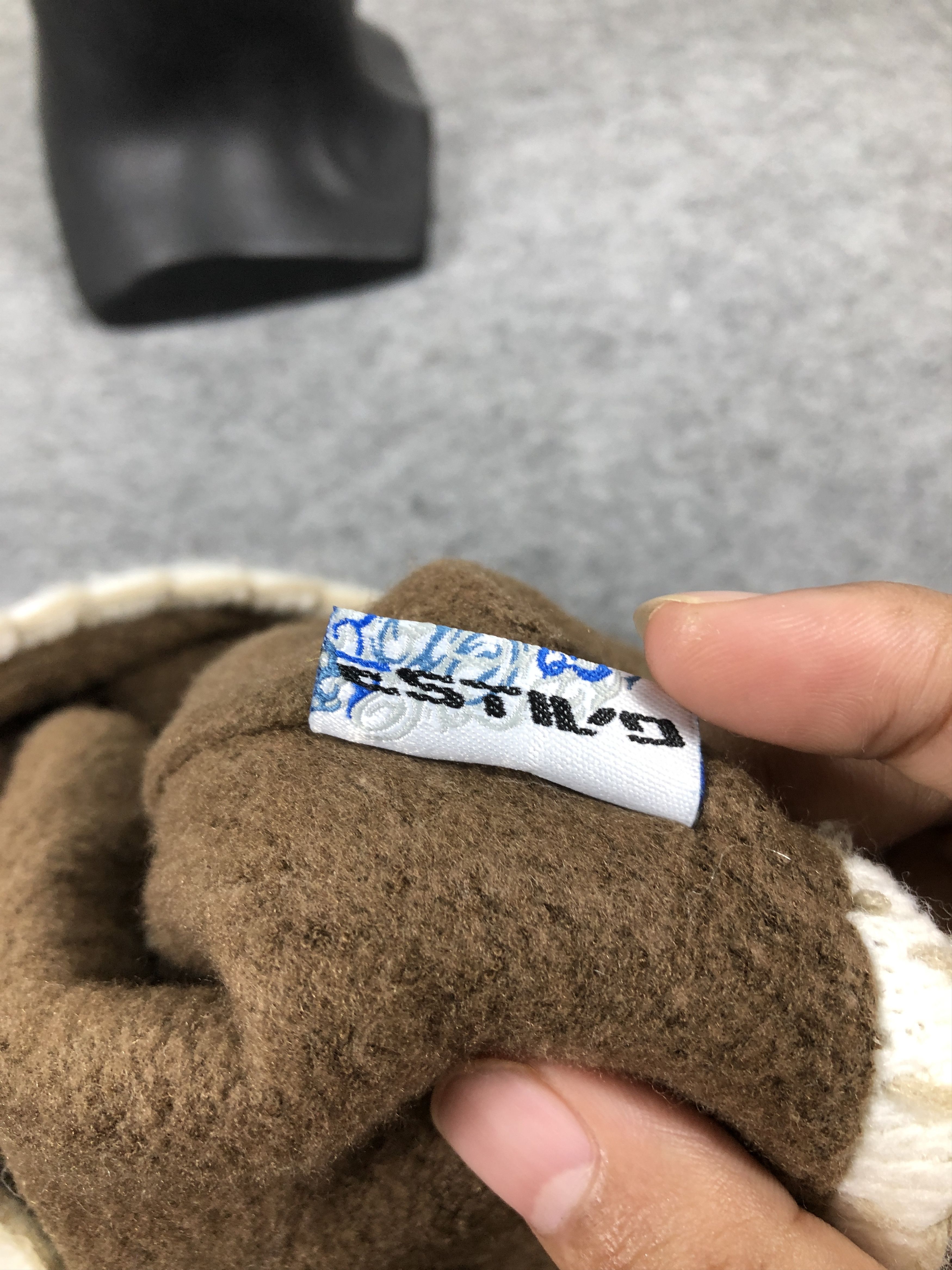 Japanese Brand VTG Japanese Brand Estivo Earflap Beanie/ Snow Hat /Snow Cap Size ONE SIZE - 5 Thumbnail