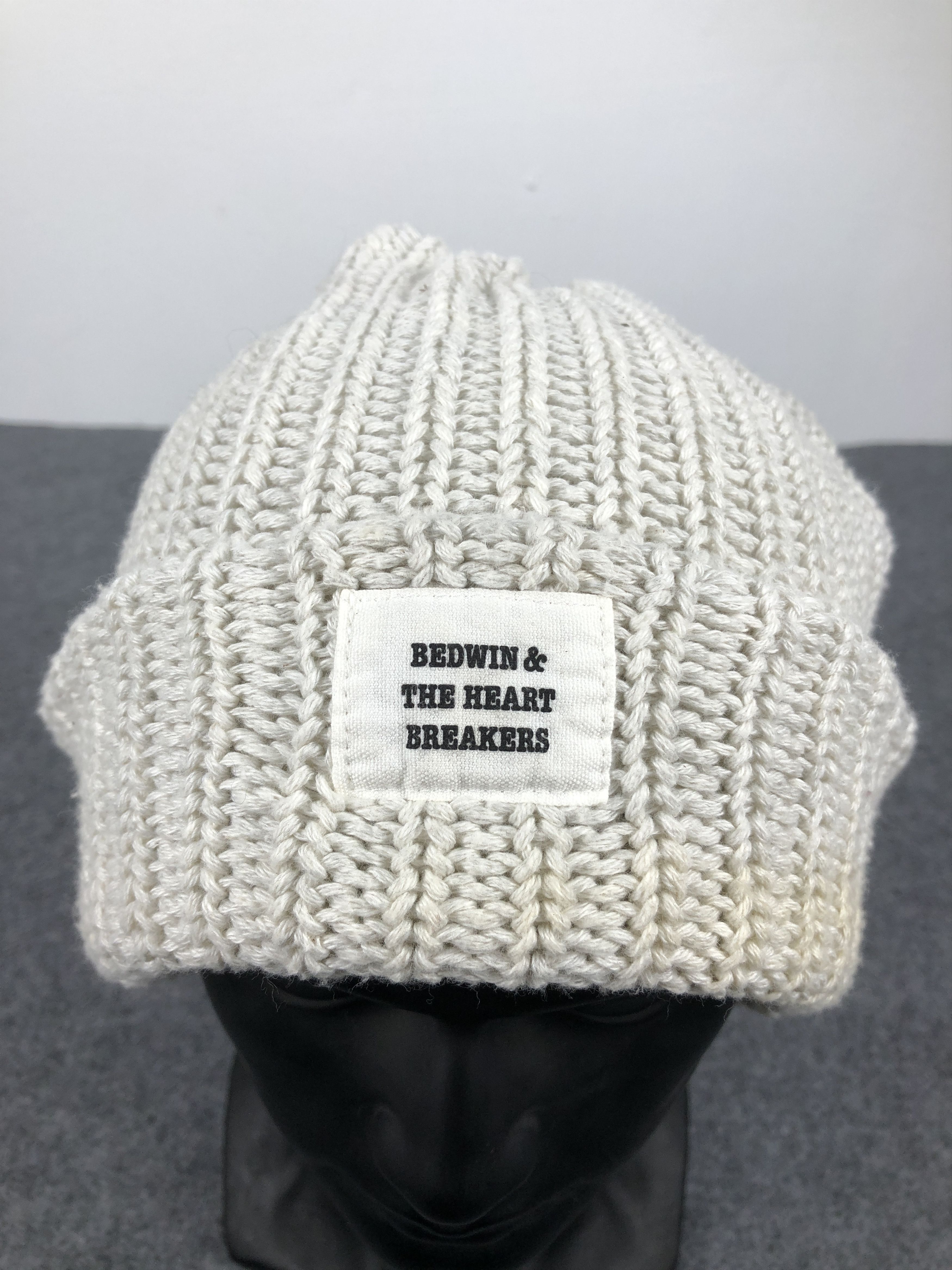 Bedwin & The Heartbreakers Bedwin & The Heartbreakers Knit Beanie / Snow Hat / Snow Cap Size ONE SIZE - 5 Thumbnail