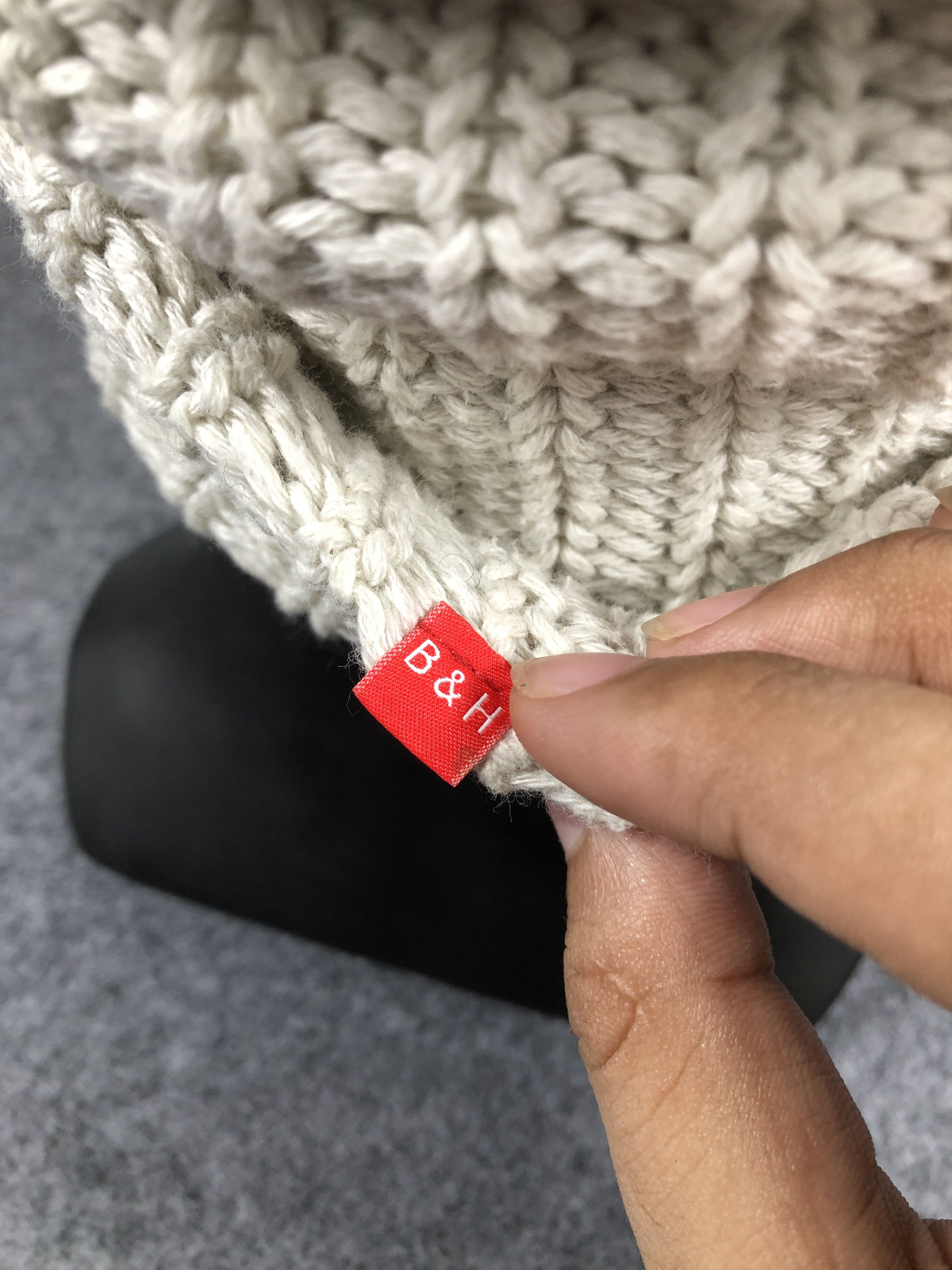 Bedwin & The Heartbreakers Bedwin & The Heartbreakers Knit Beanie / Snow Hat / Snow Cap Size ONE SIZE - 6 Thumbnail