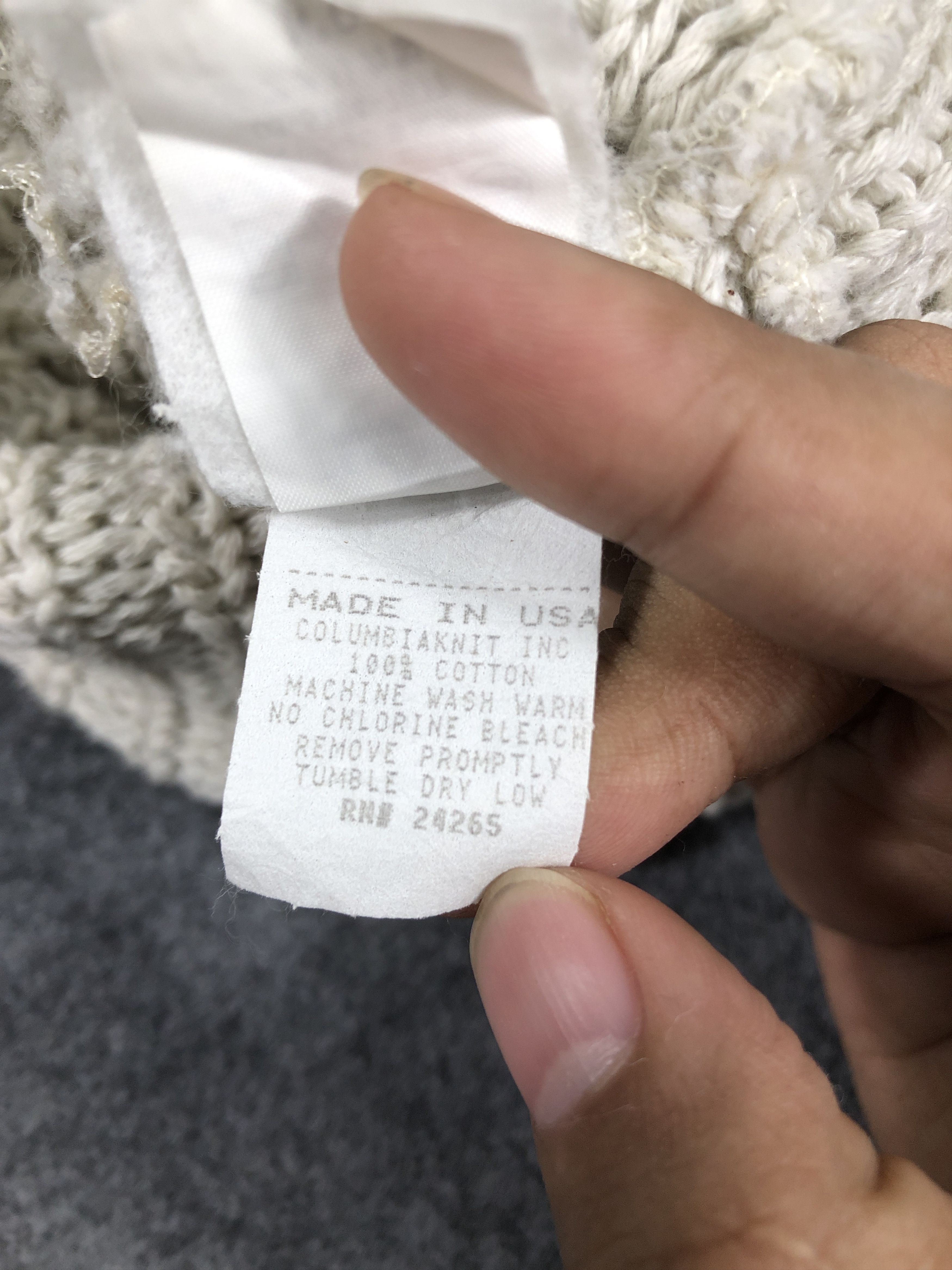 Bedwin & The Heartbreakers Bedwin & The Heartbreakers Knit Beanie / Snow Hat / Snow Cap Size ONE SIZE - 11 Thumbnail