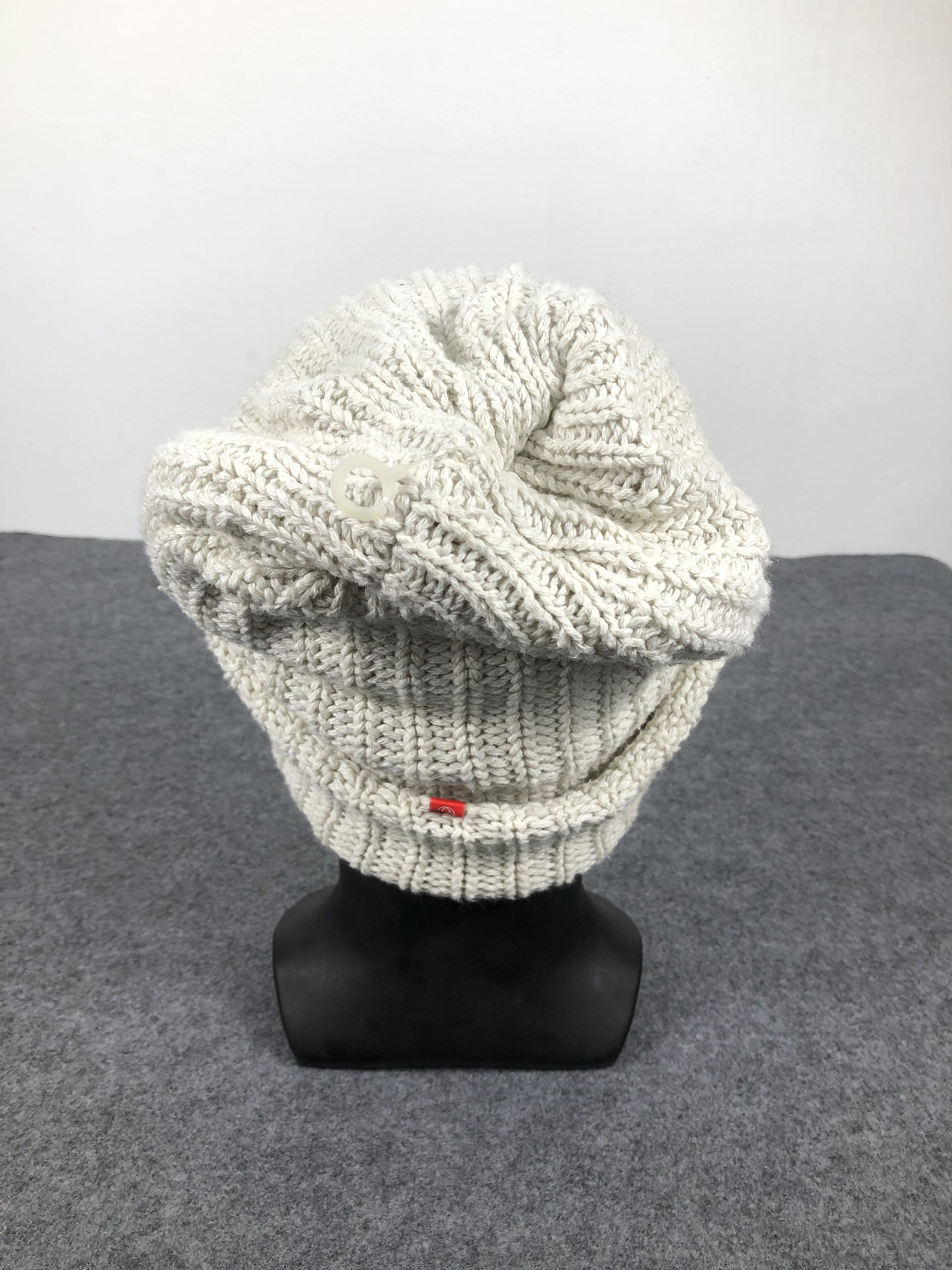 Bedwin & The Heartbreakers Bedwin & The Heartbreakers Knit Beanie / Snow Hat / Snow Cap Size ONE SIZE - 3 Thumbnail