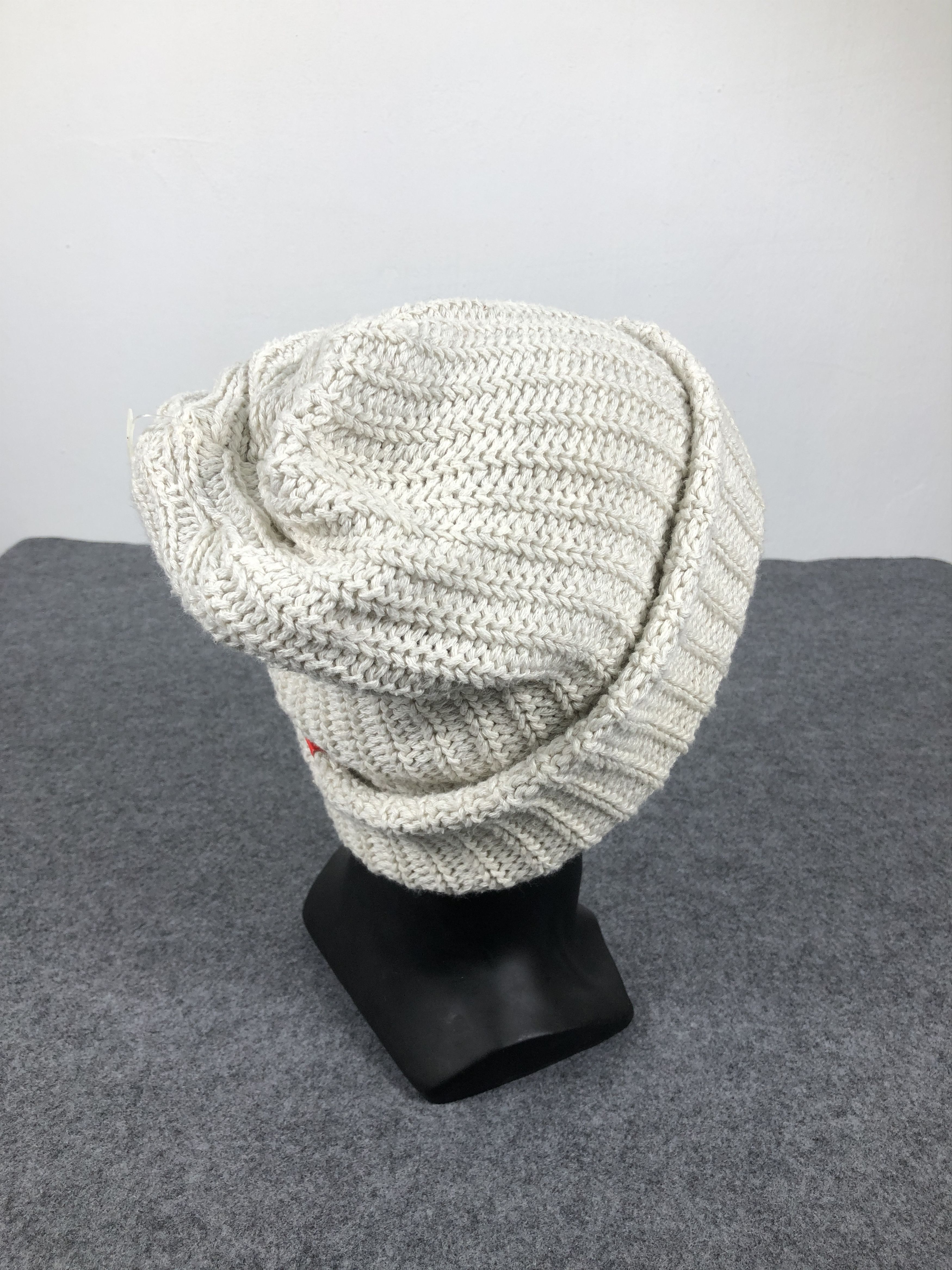 Bedwin & The Heartbreakers Bedwin & The Heartbreakers Knit Beanie / Snow Hat / Snow Cap Size ONE SIZE - 4 Thumbnail