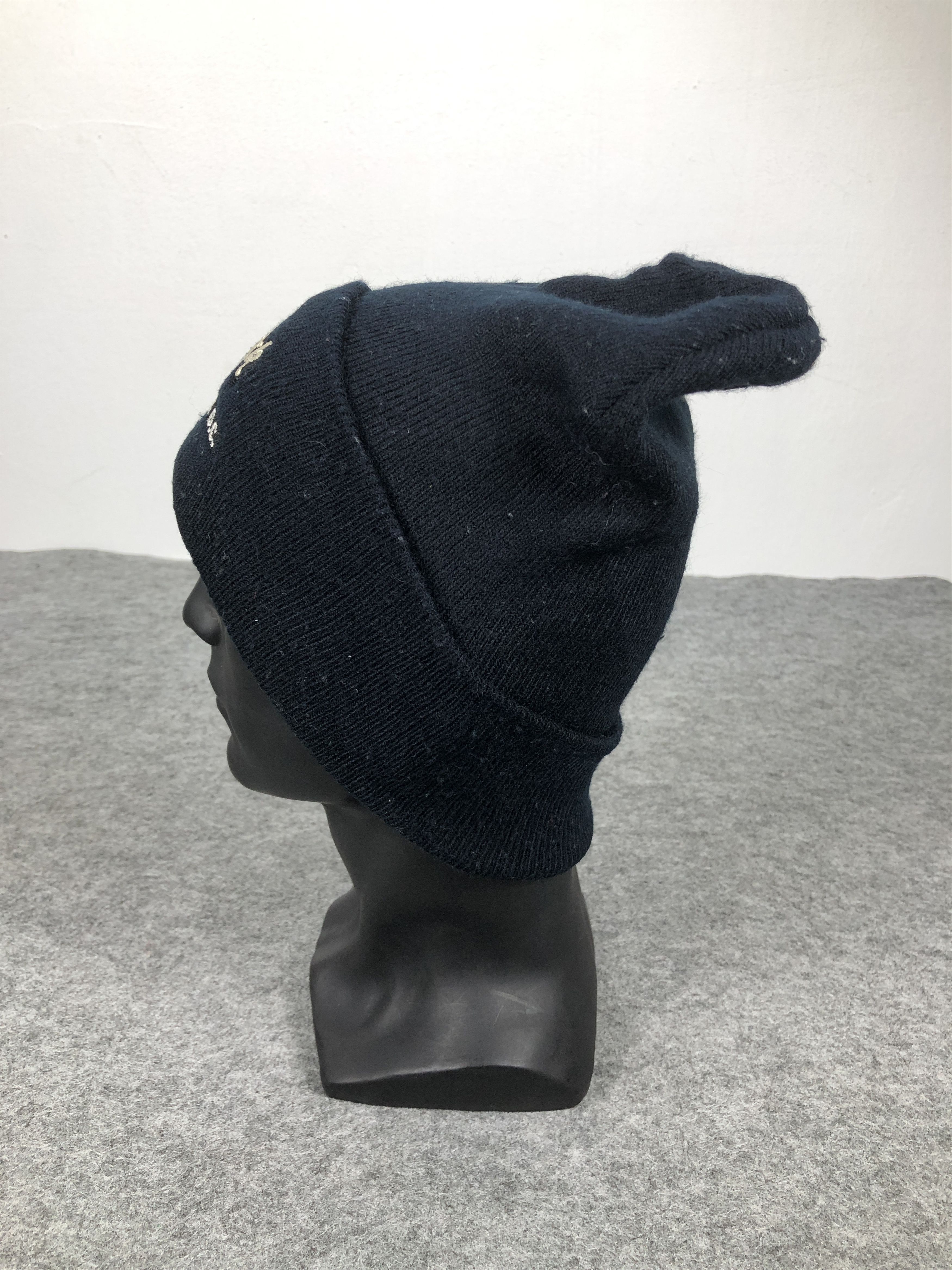 Hard Rock Cafe Vintage Hard Rock Cafe Washington Beanie/Snow Hat/Snow Cap Size ONE SIZE - 2 Thumbnail