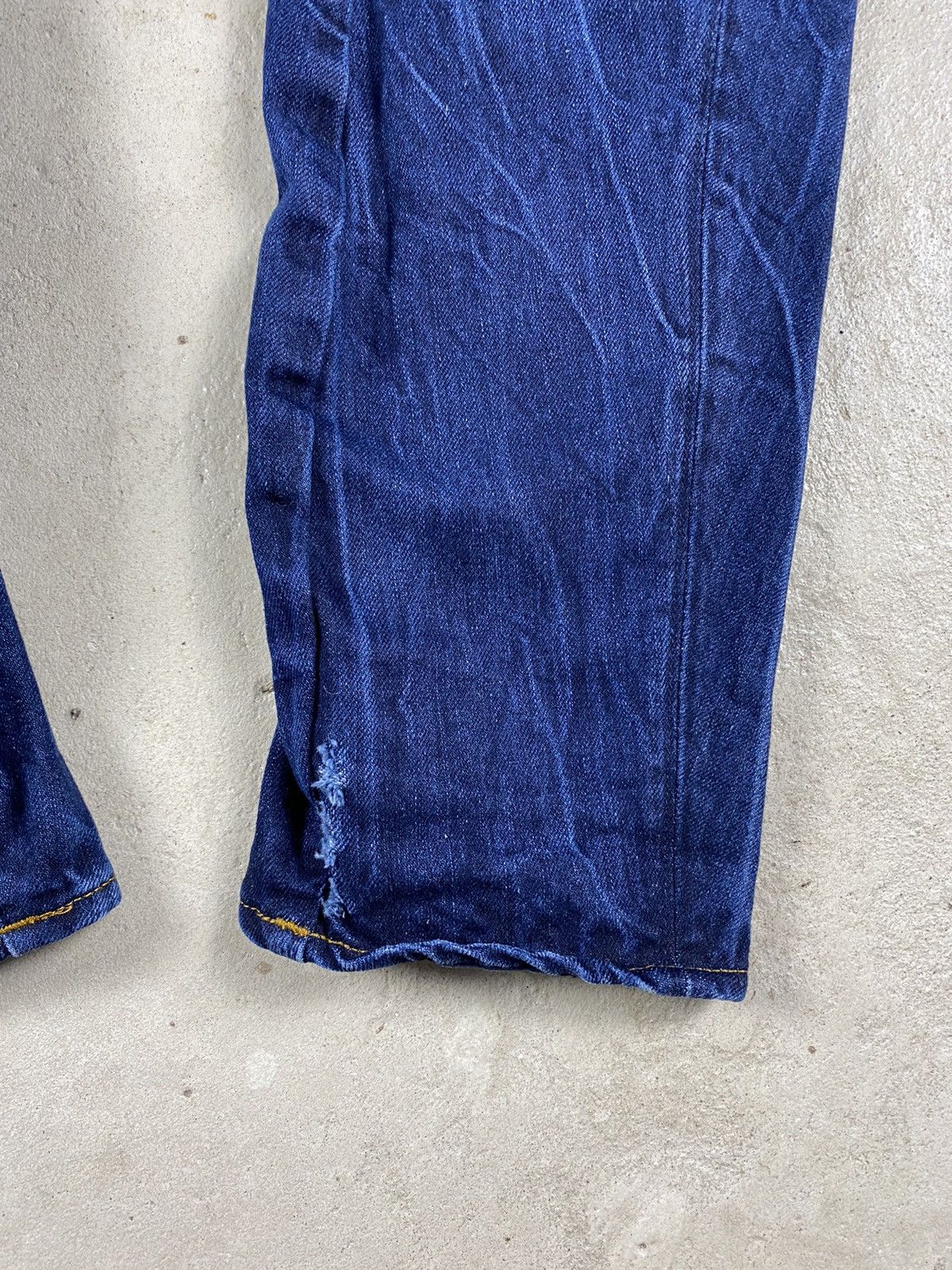 G-Star Distressed G Star Raw 3d Denim Pants Patchwork Size US 30 / EU 46 - 13 Thumbnail
