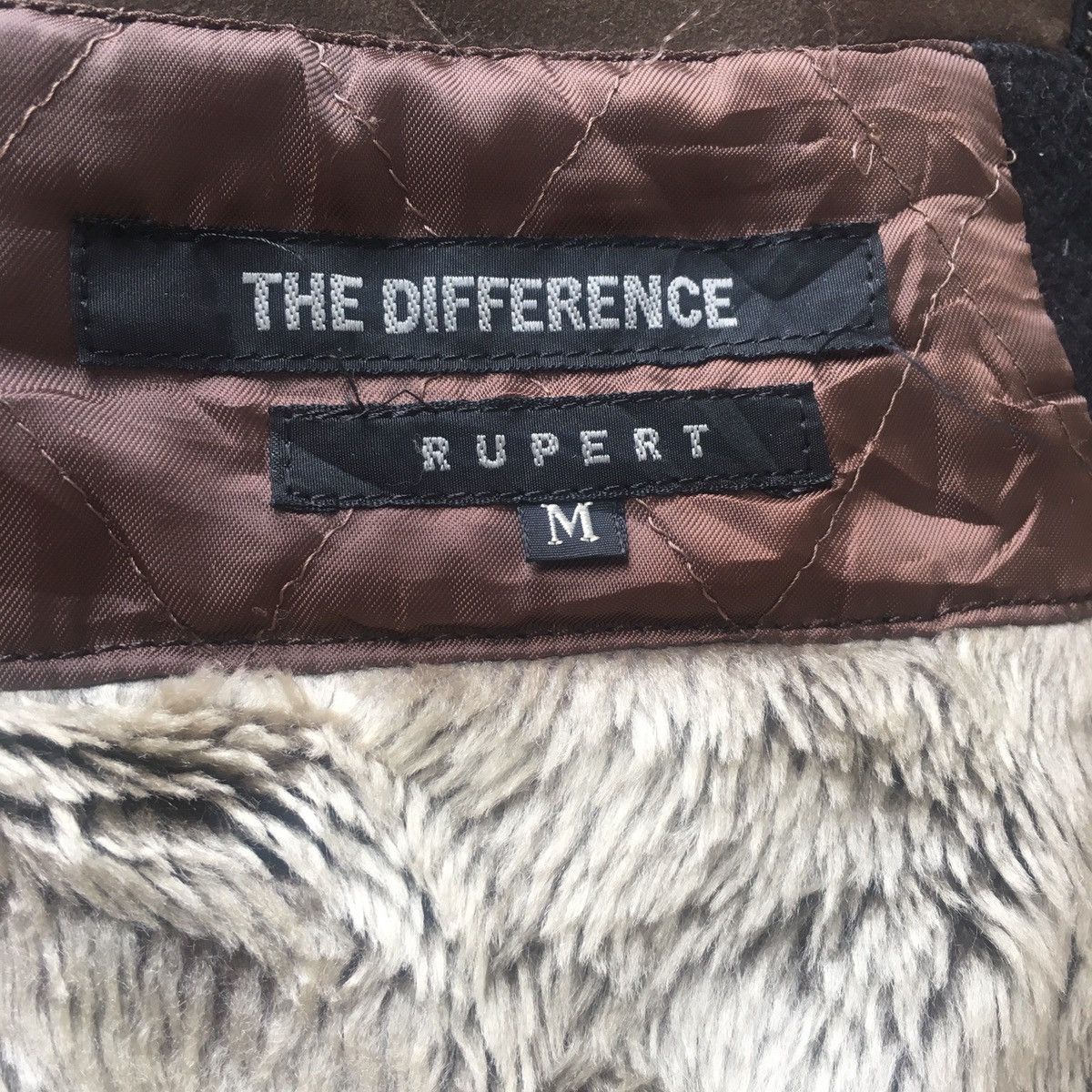 Japanese Brand Japanese Wool Sherpa Varsity Size US M / EU 48-50 / 2 - 8 Thumbnail