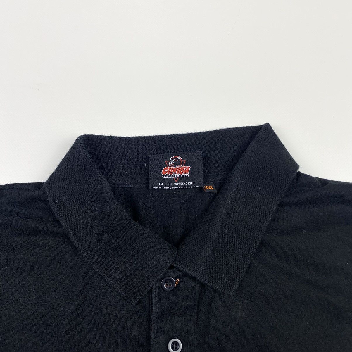 Honda Rare! Vintage Honda Racing Polo T Shirt Michelin Brembo Size US XXL / EU 58 / 5 - 10 Thumbnail