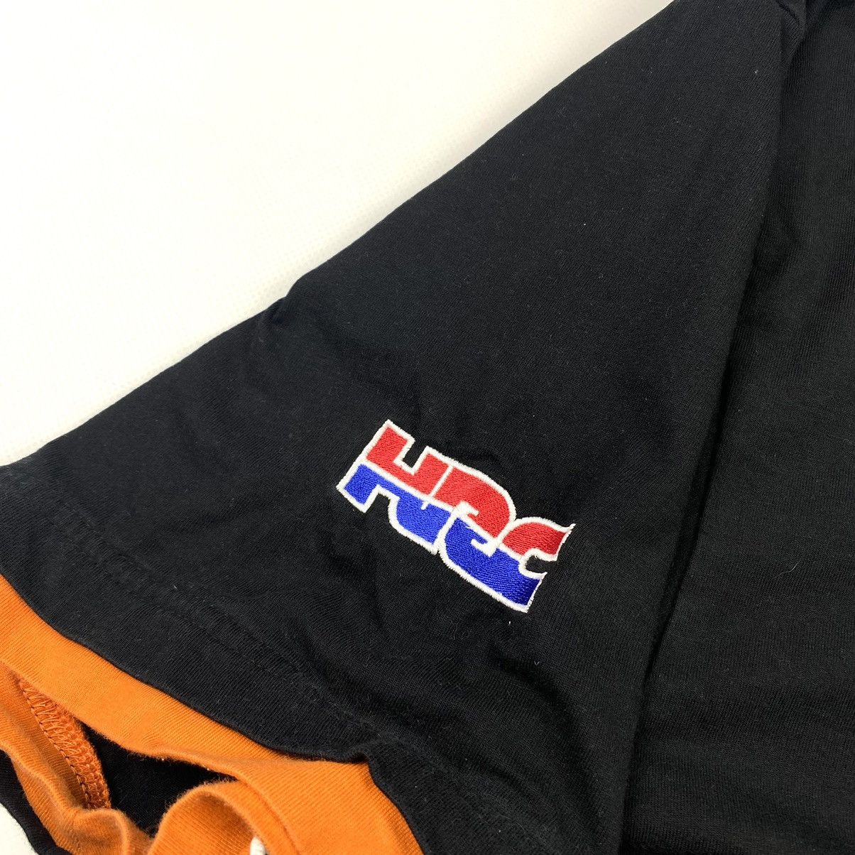 Honda Rare! Vintage Honda Racing Polo T Shirt Michelin Brembo Size US XXL / EU 58 / 5 - 9 Thumbnail