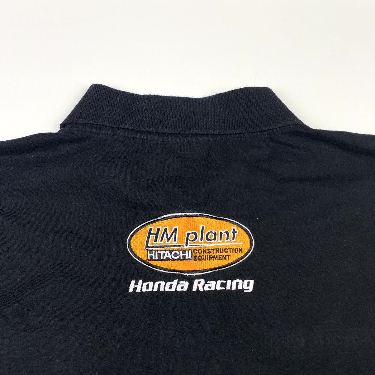 Honda Rare! Vintage Honda Racing Polo T Shirt Michelin Brembo Size US XXL / EU 58 / 5 - 11 Thumbnail