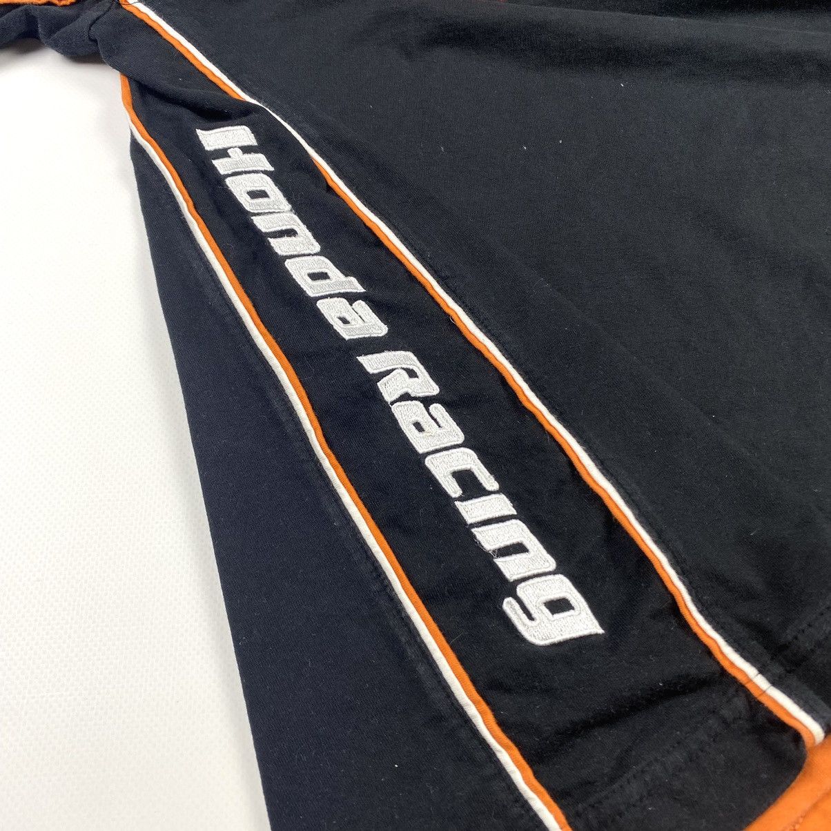 Honda Rare! Vintage Honda Racing Polo T Shirt Michelin Brembo Size US XXL / EU 58 / 5 - 8 Thumbnail