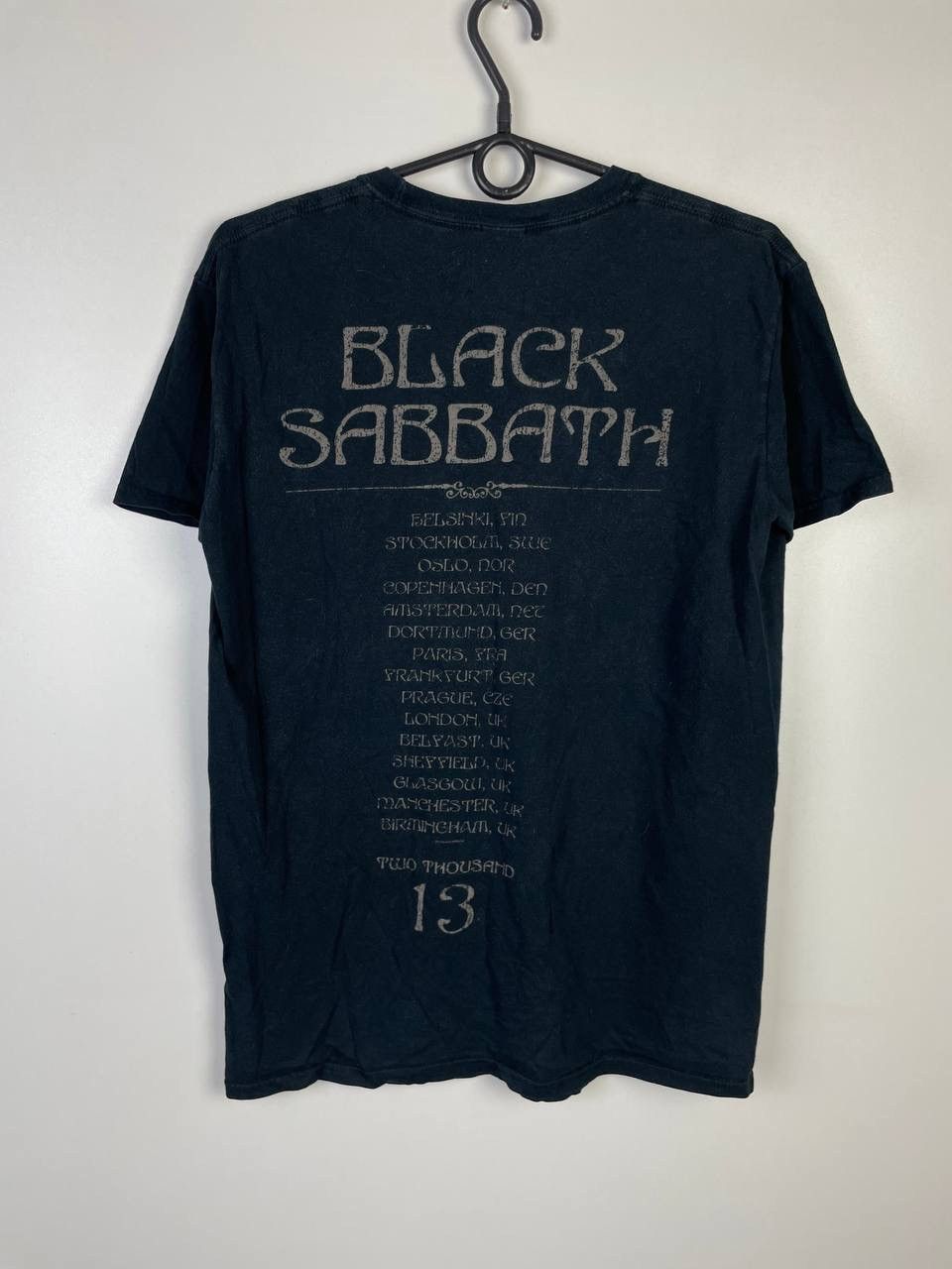 Other Black Sabbath vintage t-shirt size M Size US M / EU 48-50 / 2 - 3 Thumbnail